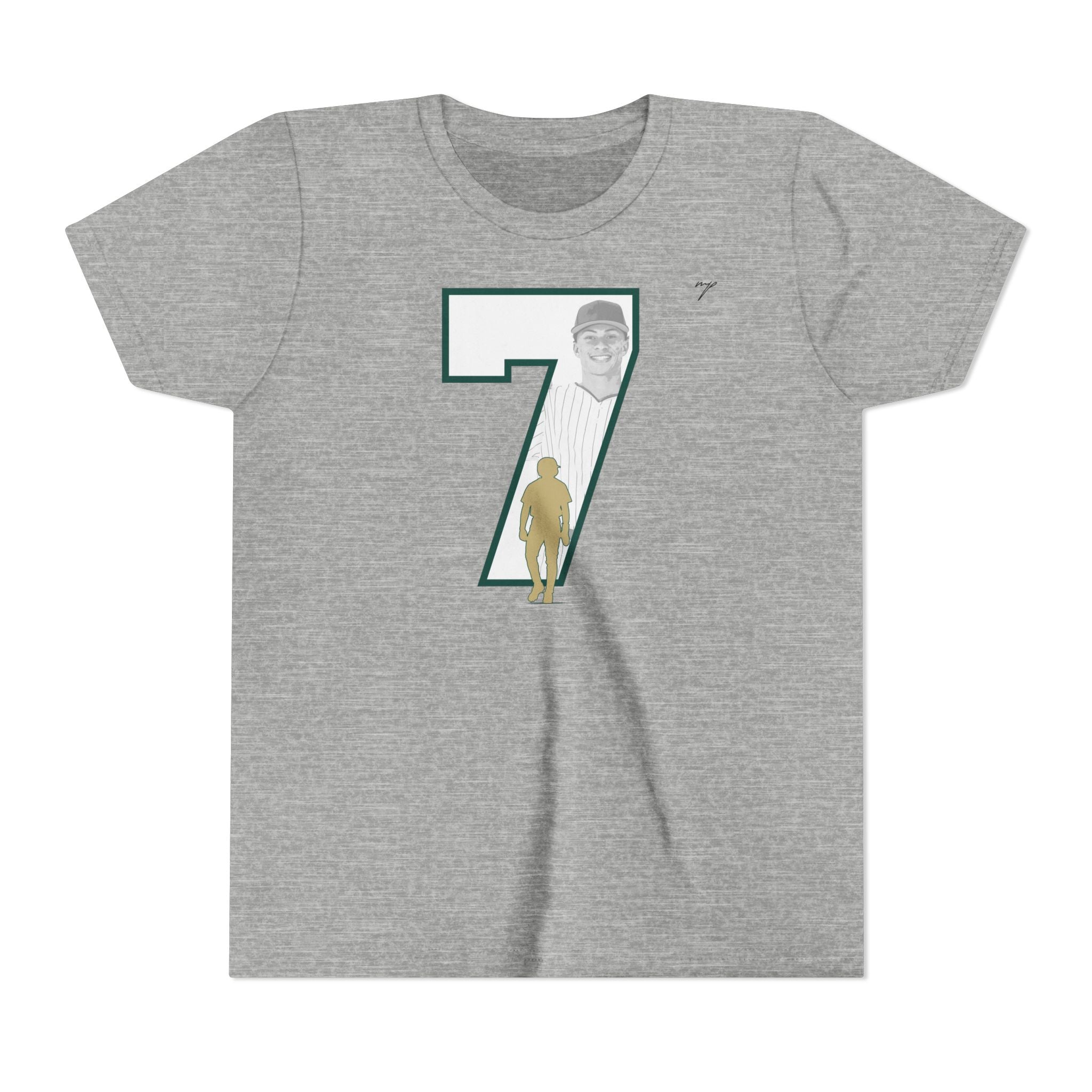 Kobe Carrion YOUTH Graphic Tee