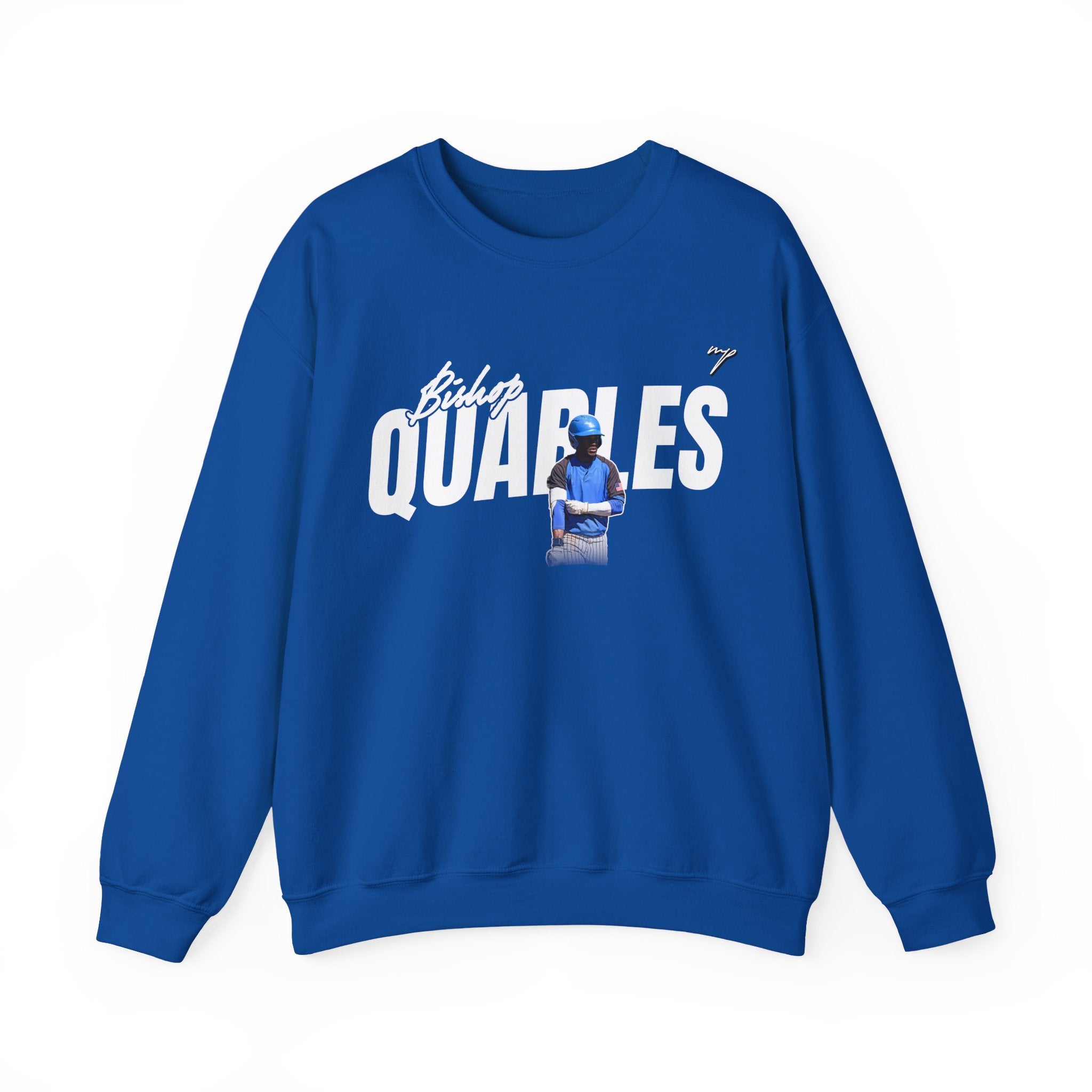 Bishop Quarles Crewneck