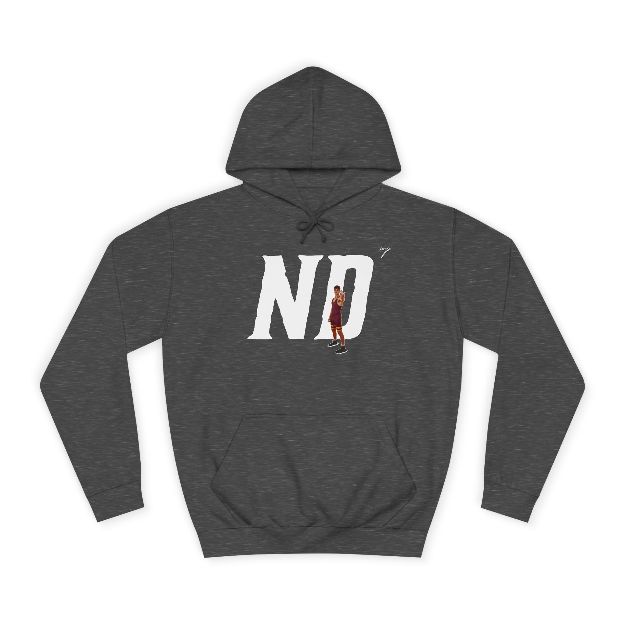 Nico DeSalvo Hoodie