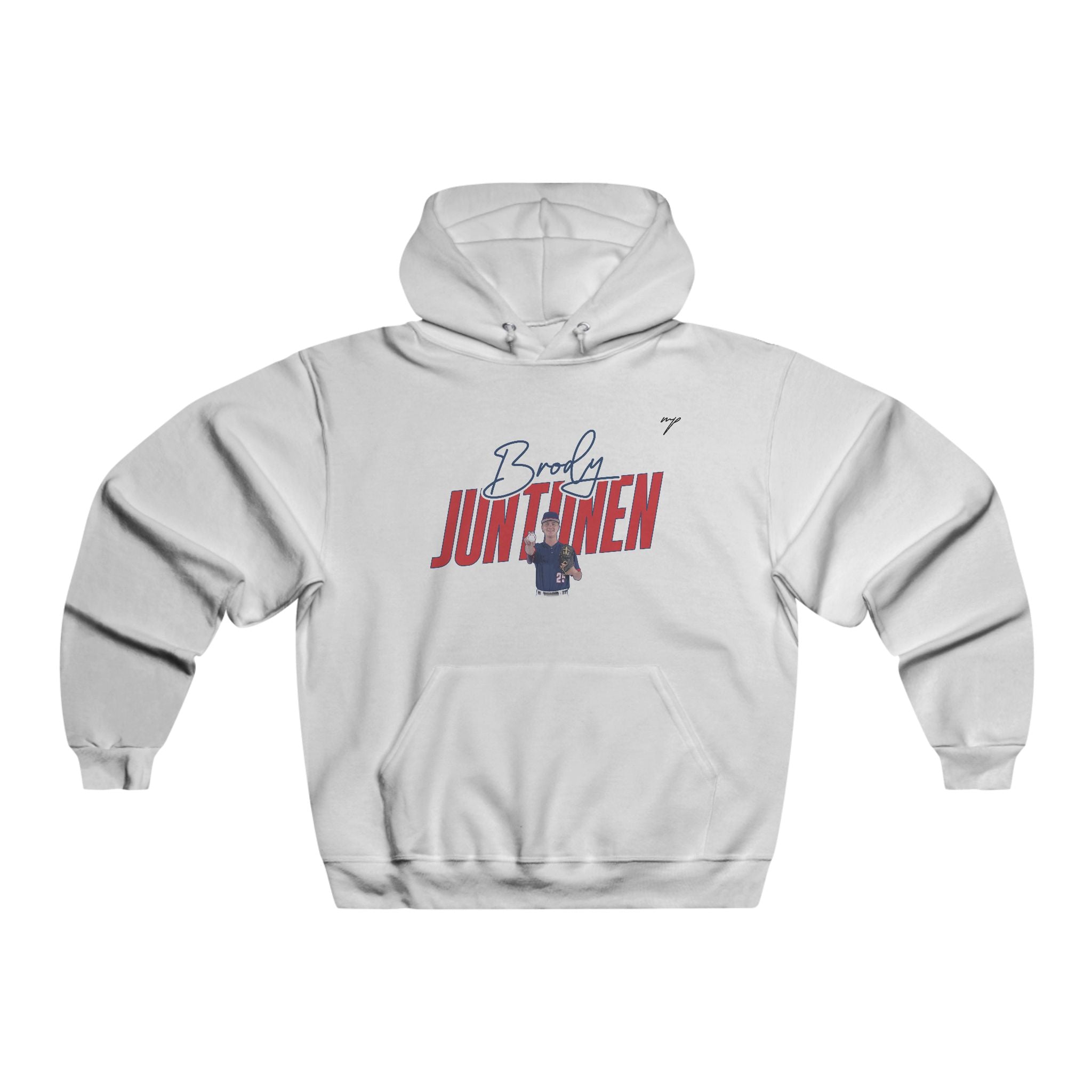Brody Juntunen Vintage Hoodie