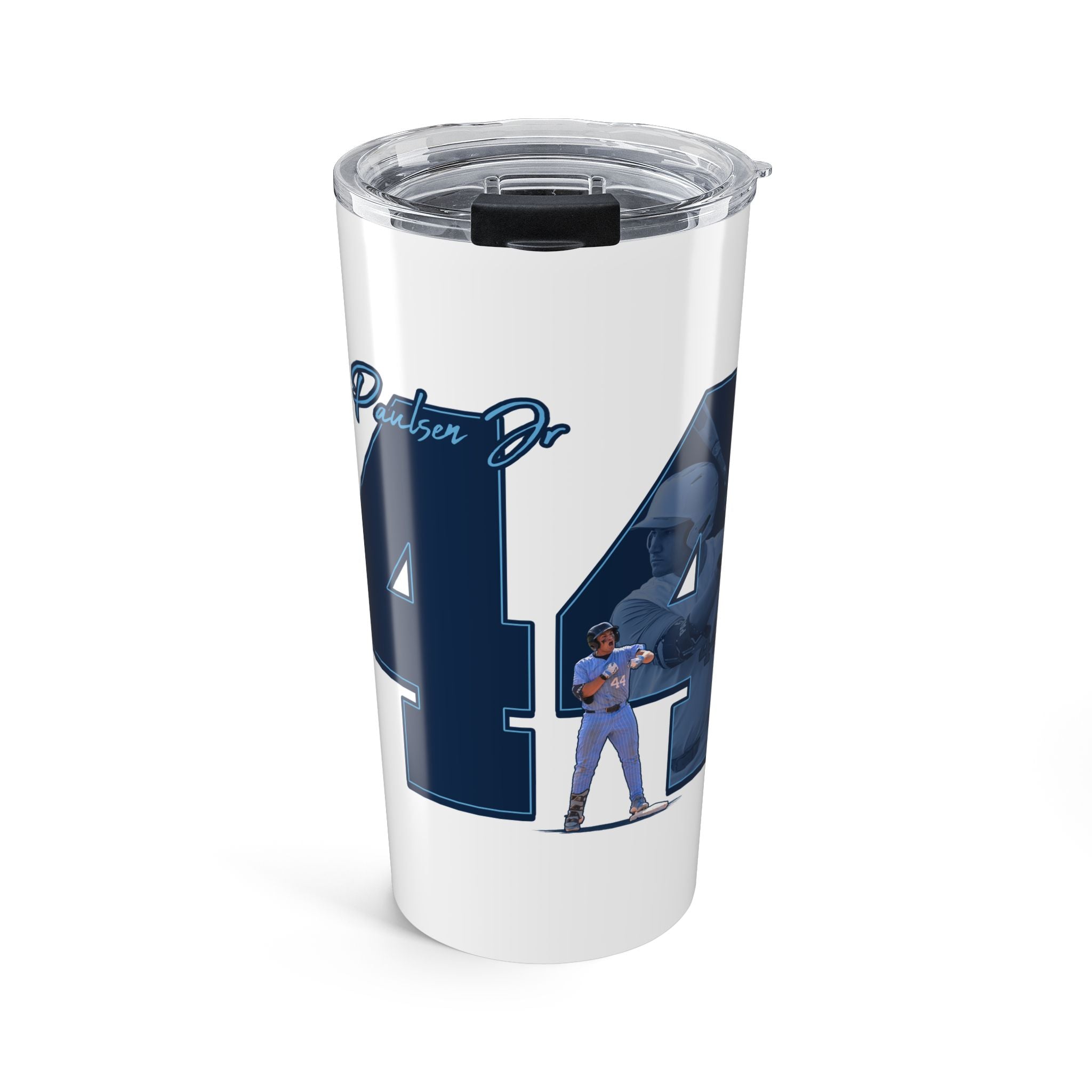 Erik Paulsen Jr Tumbler Mug