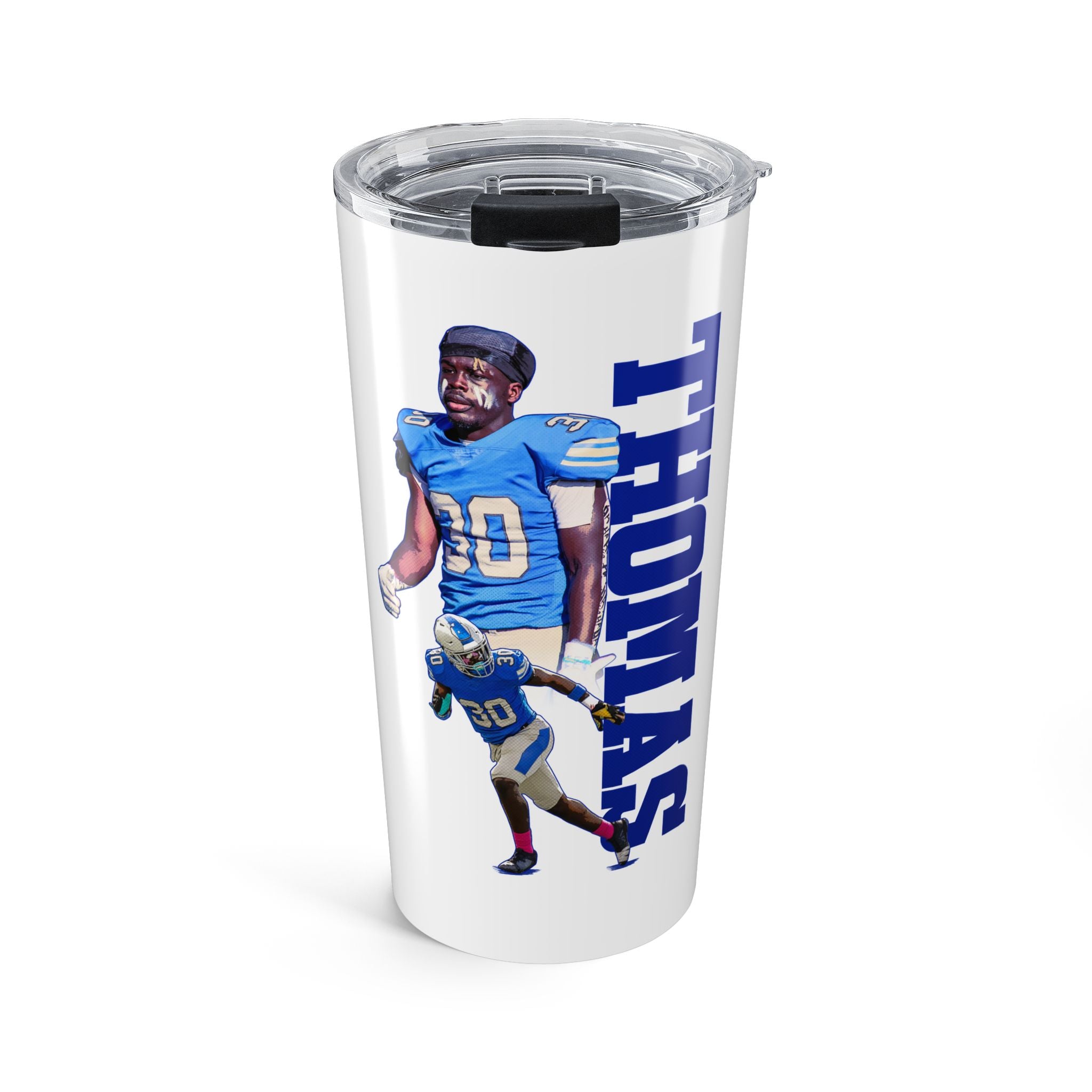 Chaney Thomas Tumbler Mug