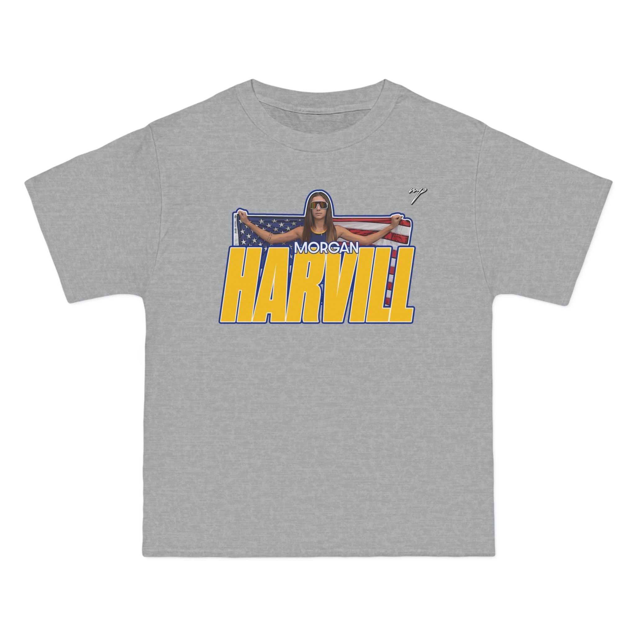 Morgan Harvill Vintage Tee
