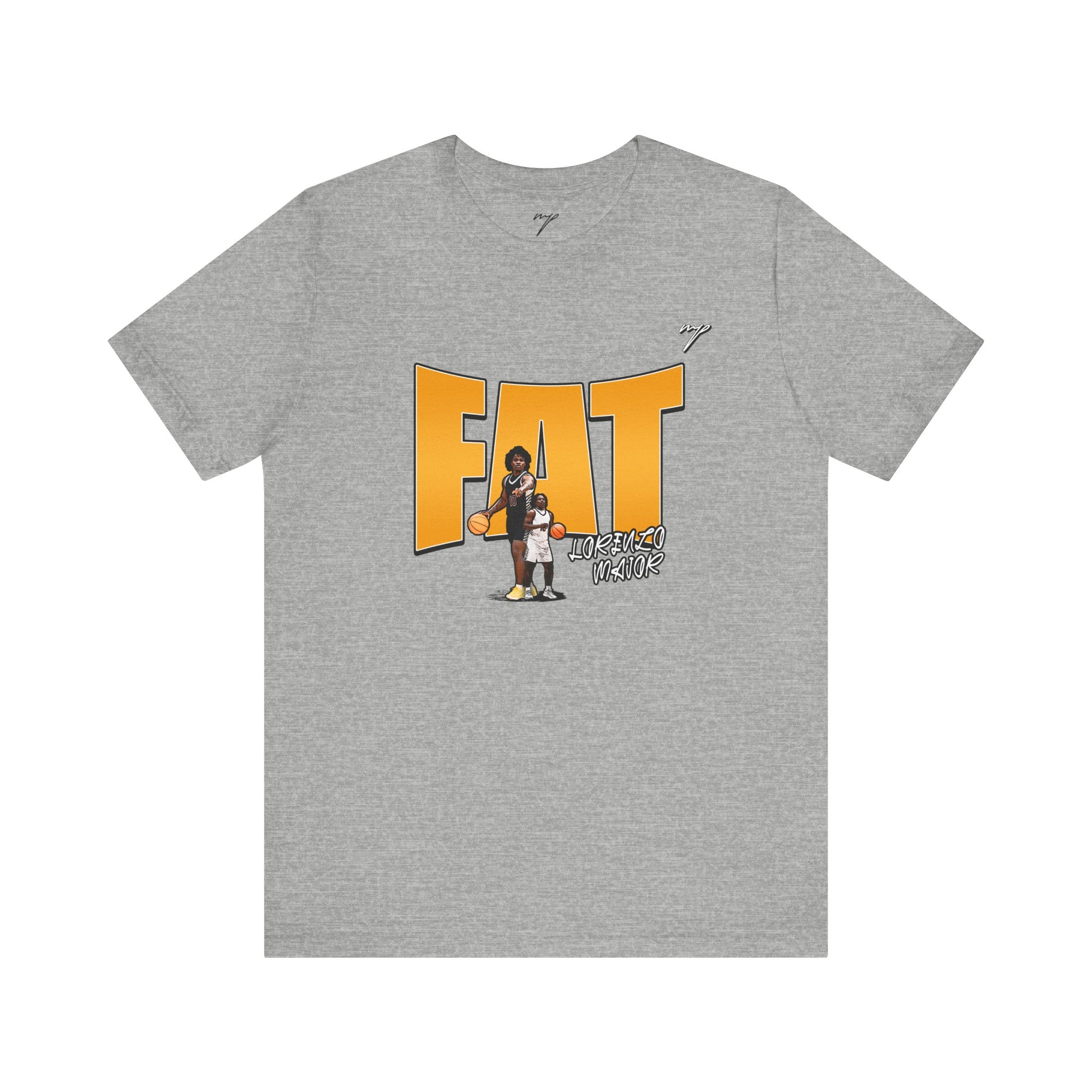 Lorenzo Major Graphic Tee