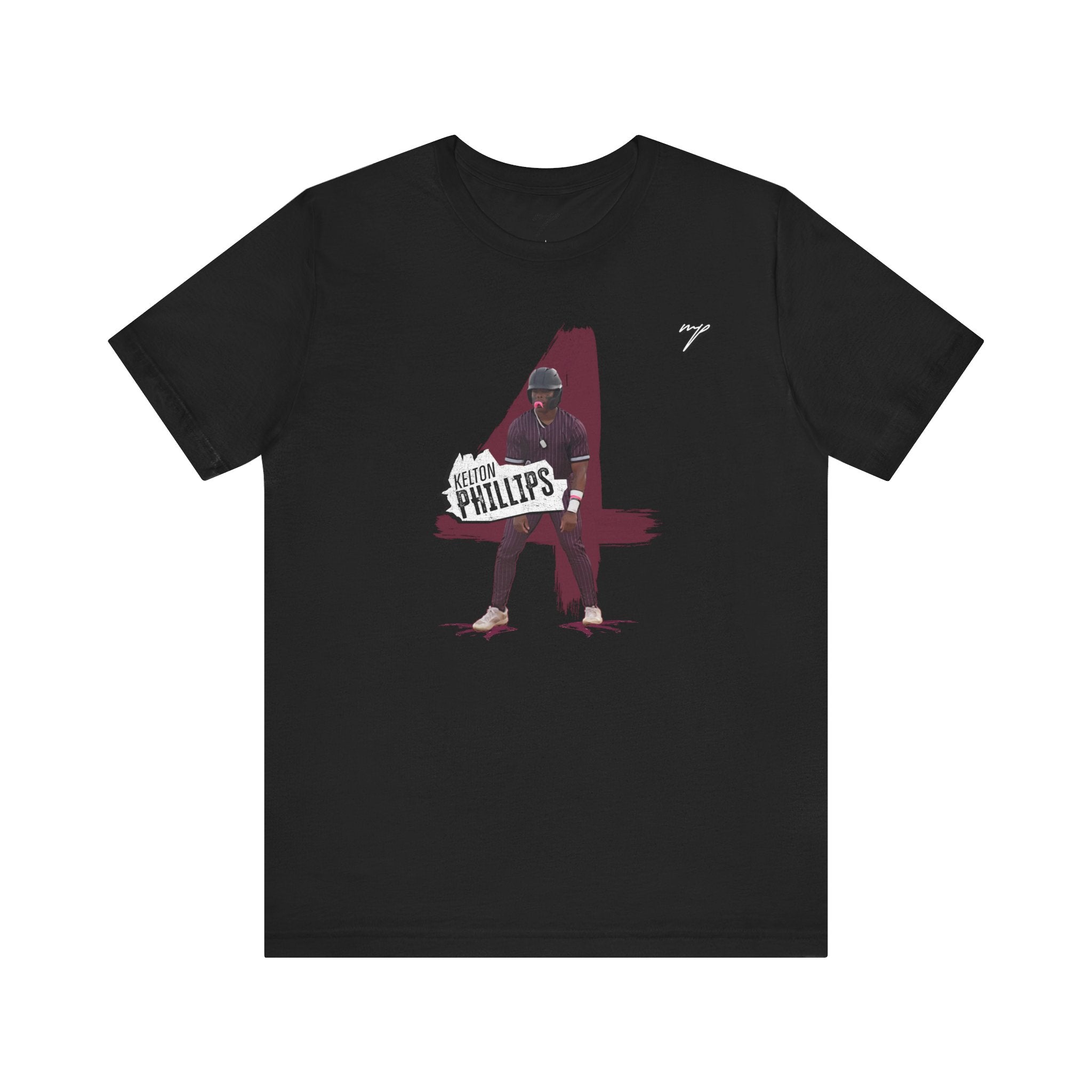 Kelton Phillips Graphic Tee