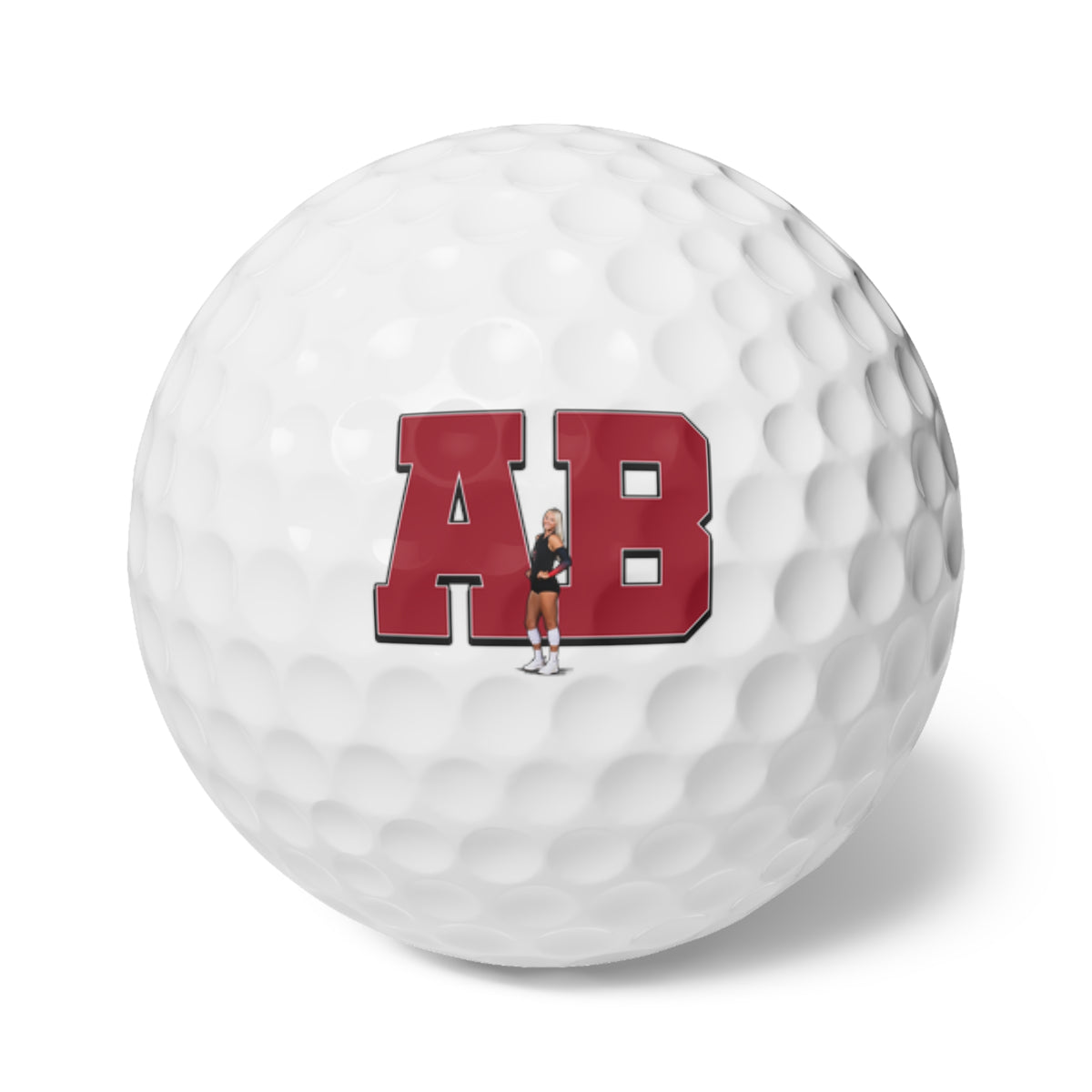 Annabelle De Jager Golf Balls