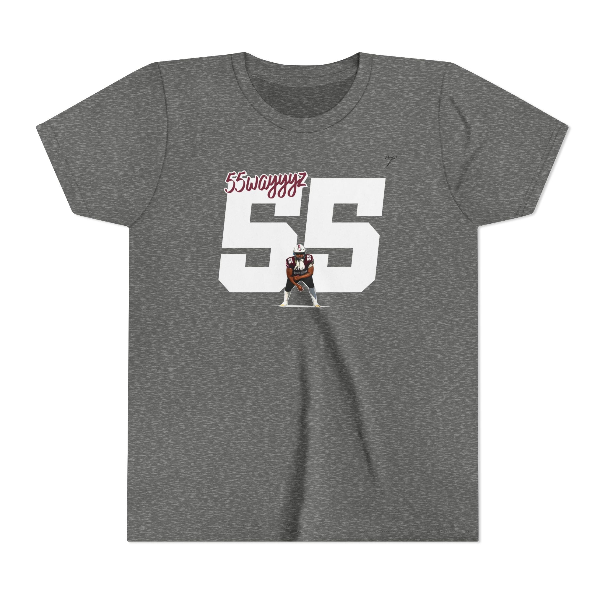 Jaheim Kenon YOUTH Graphic Tee