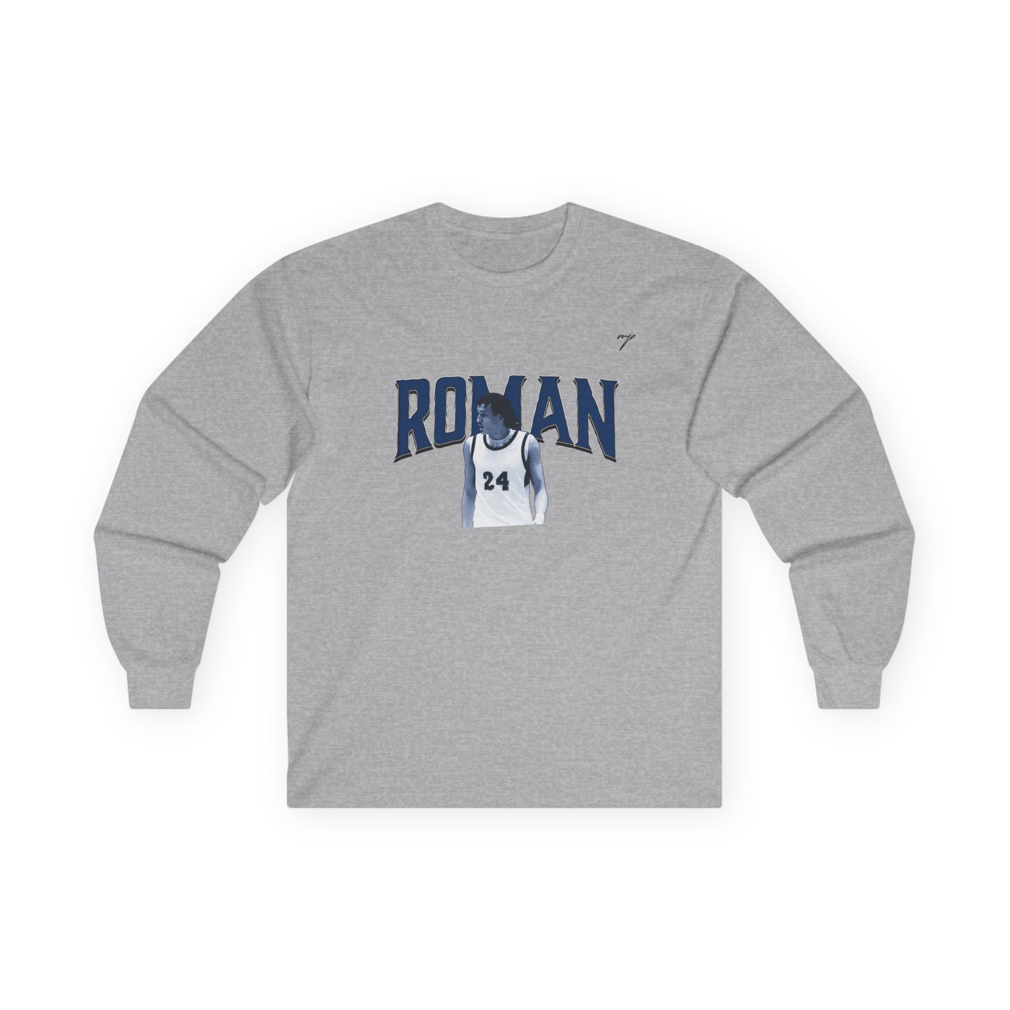 Roman Kellum Long Sleeve