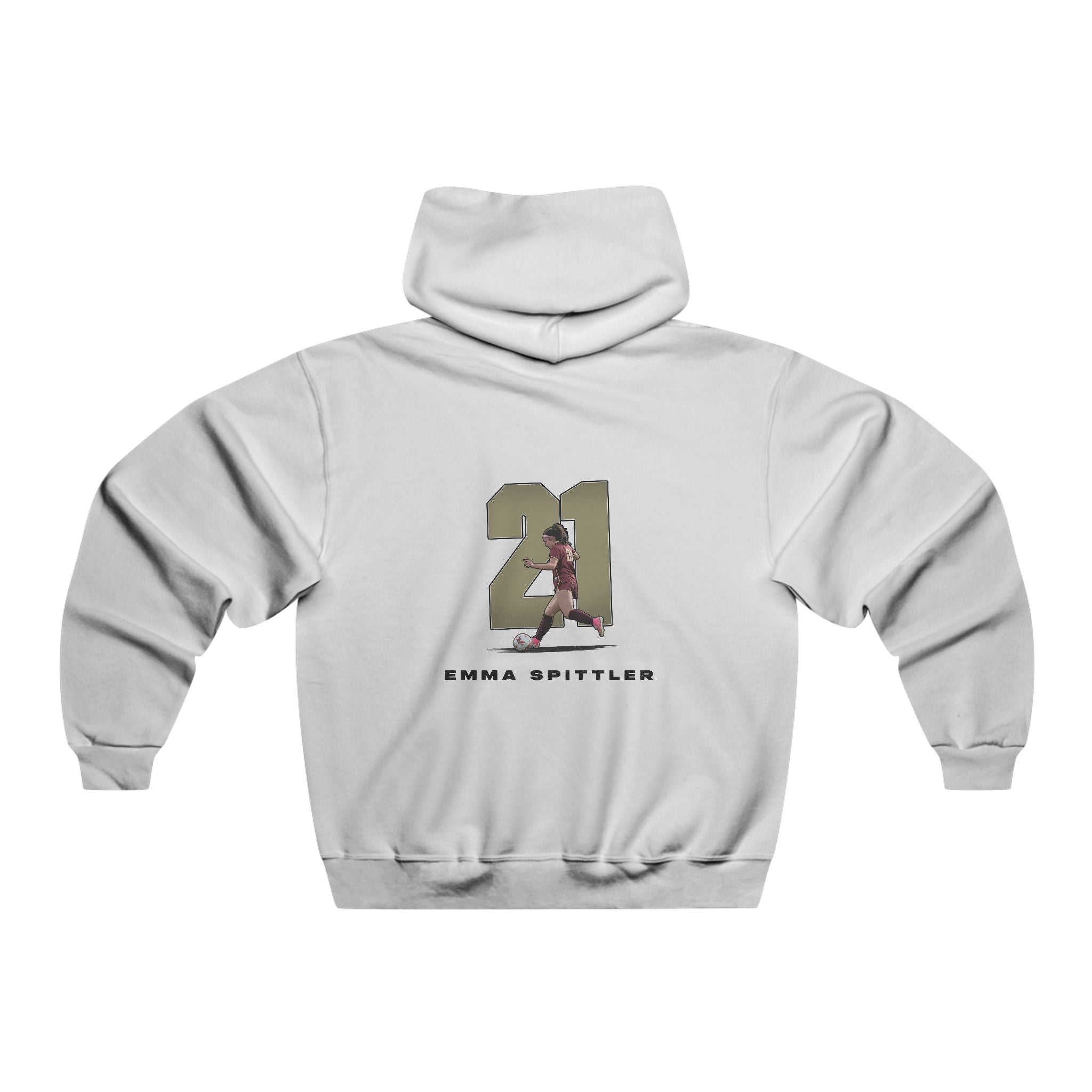 Emma Spittler Vintage Hoodie