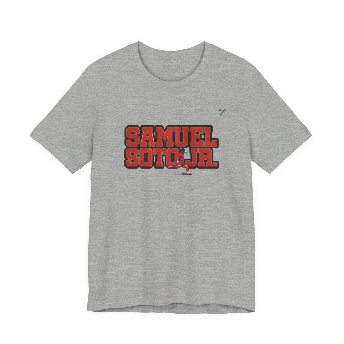 Samuel Soto Jr Graphic Tee
