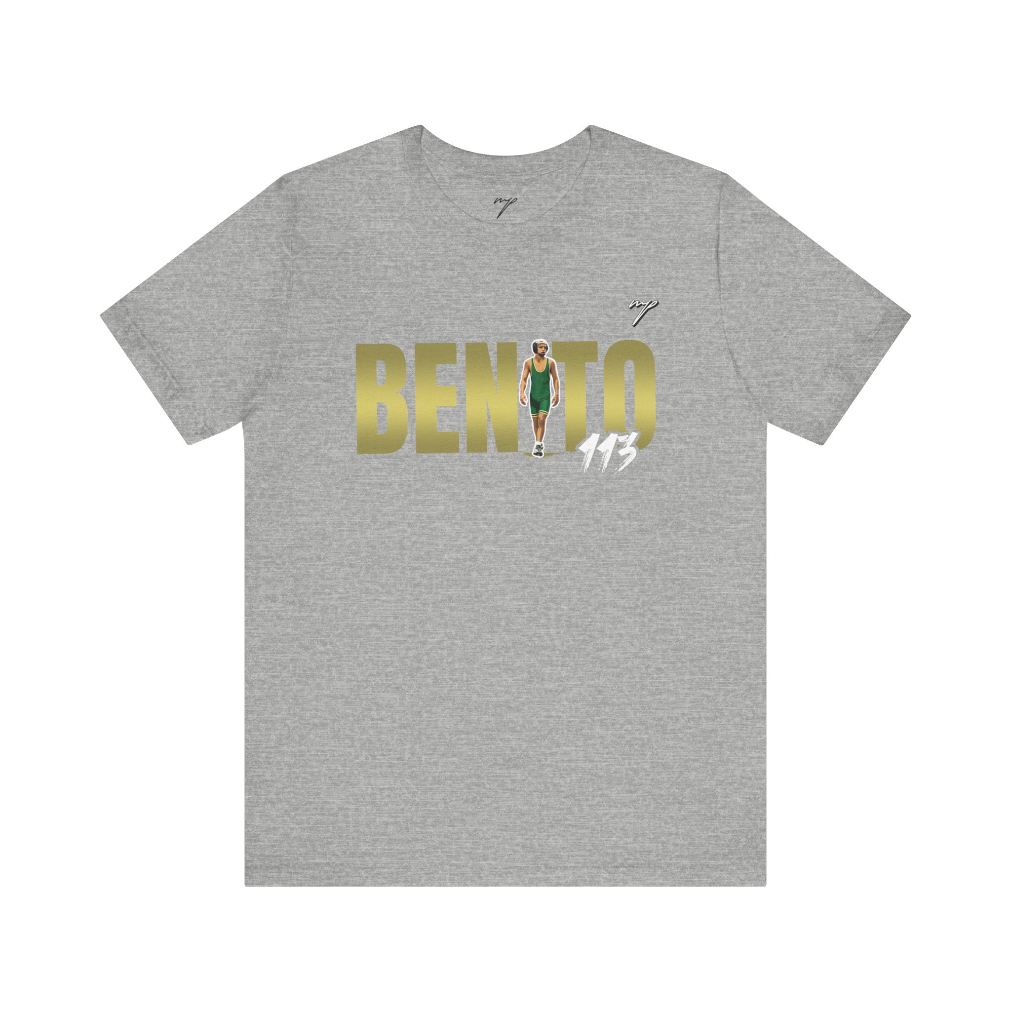 Benito Barnhart Graphic Tee