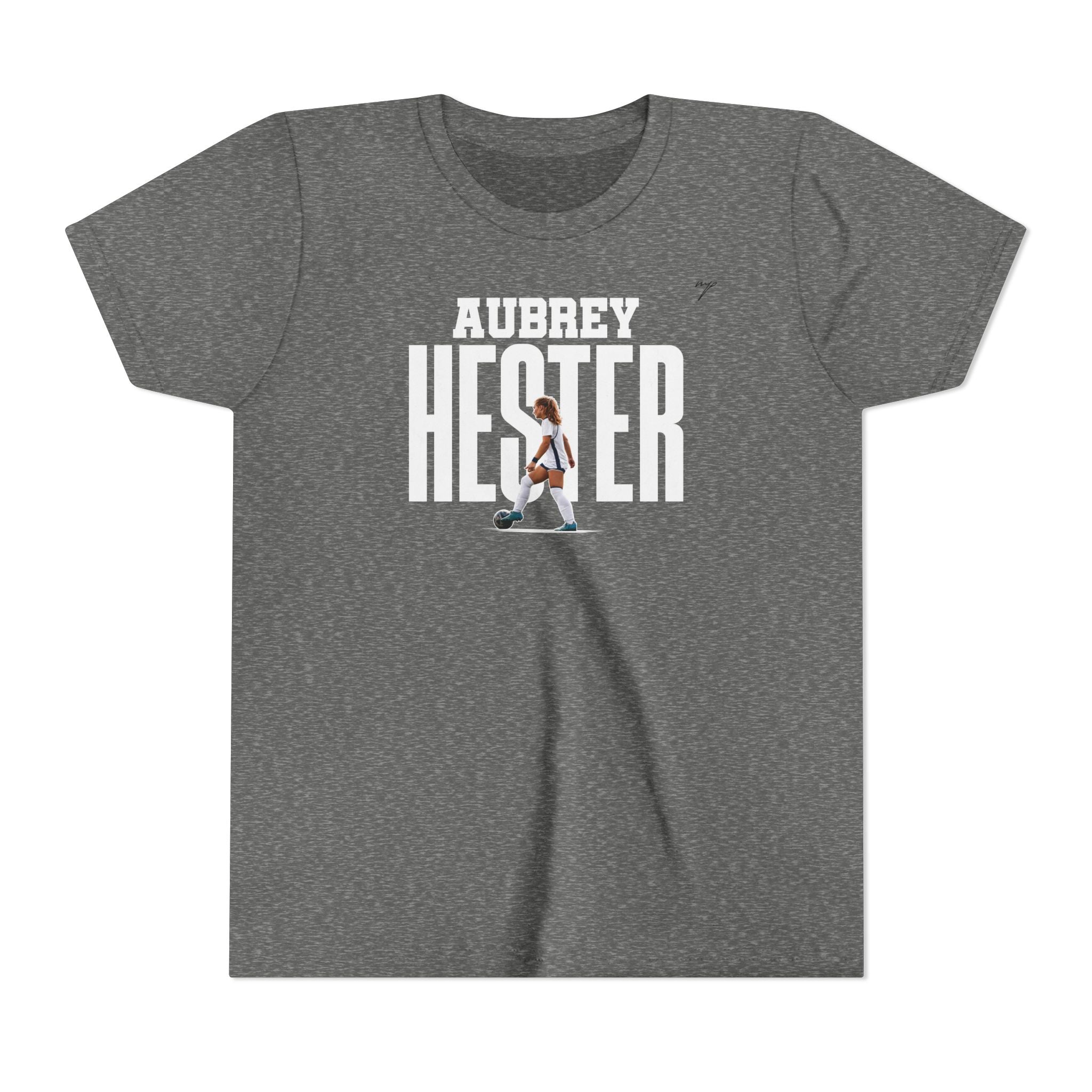 Aubrey Hester YOUTH Graphic Tee