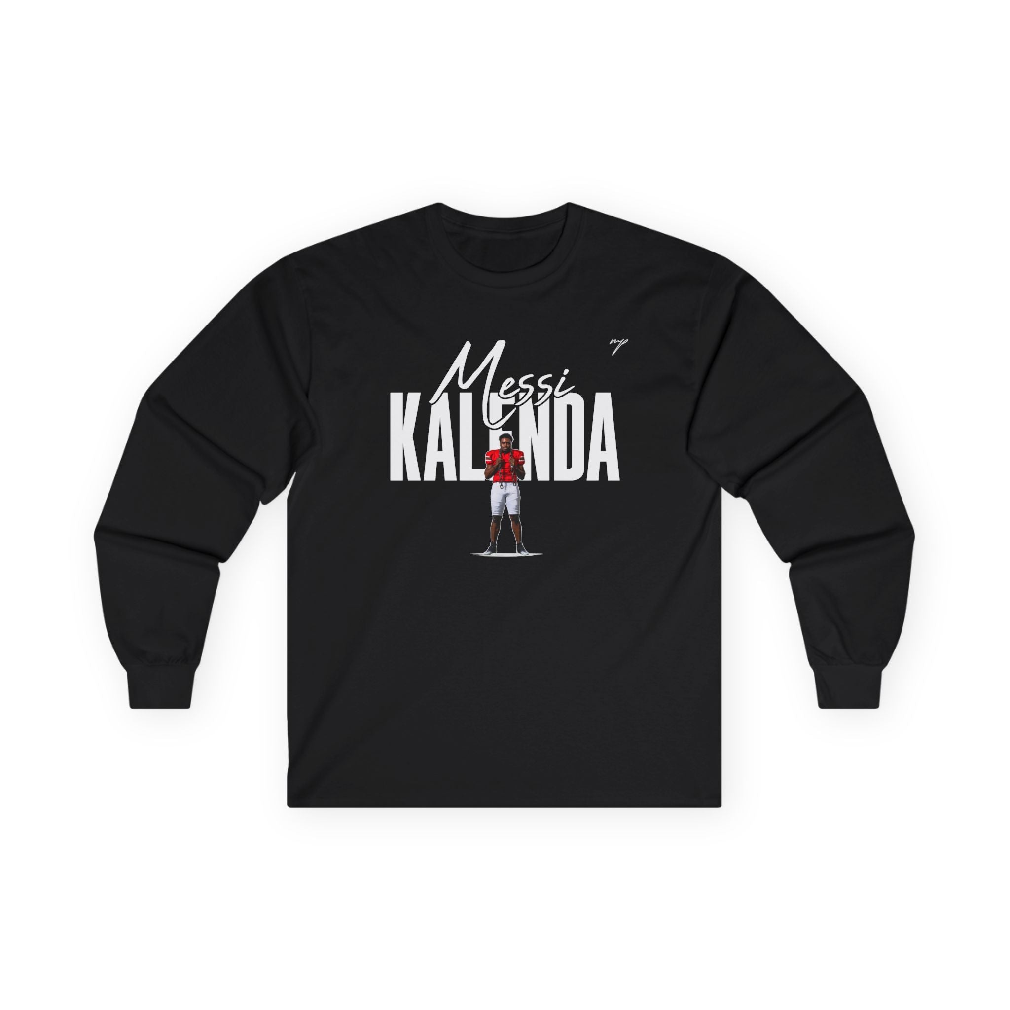 Messi Kalenda Long Sleeve Tee