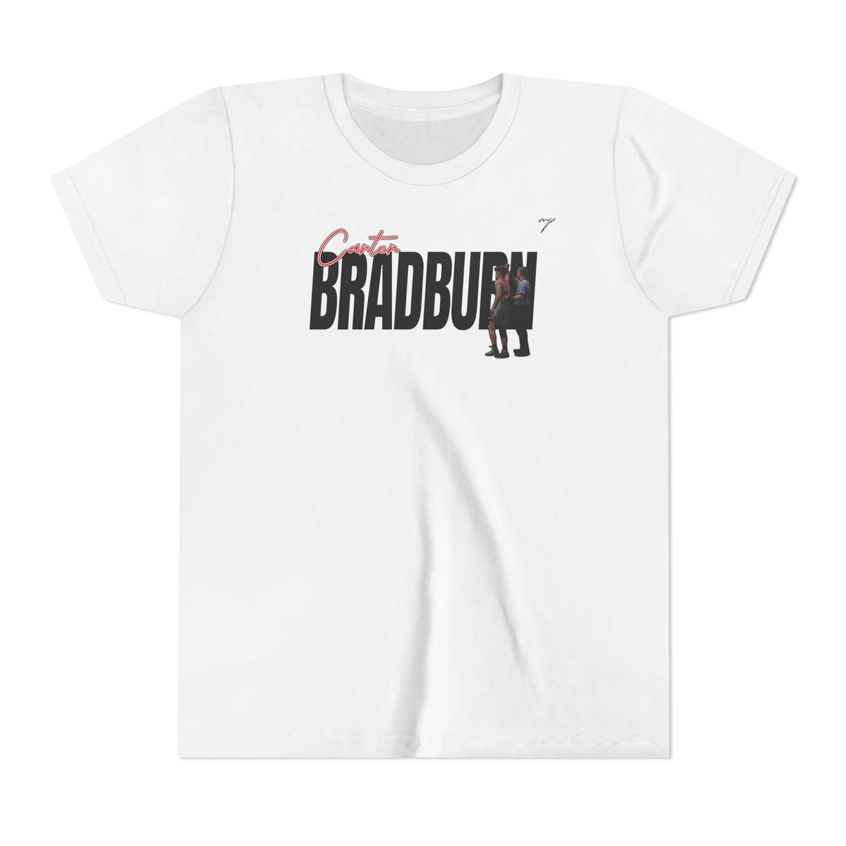Carter Bradburn YOUTH Graphic Tee