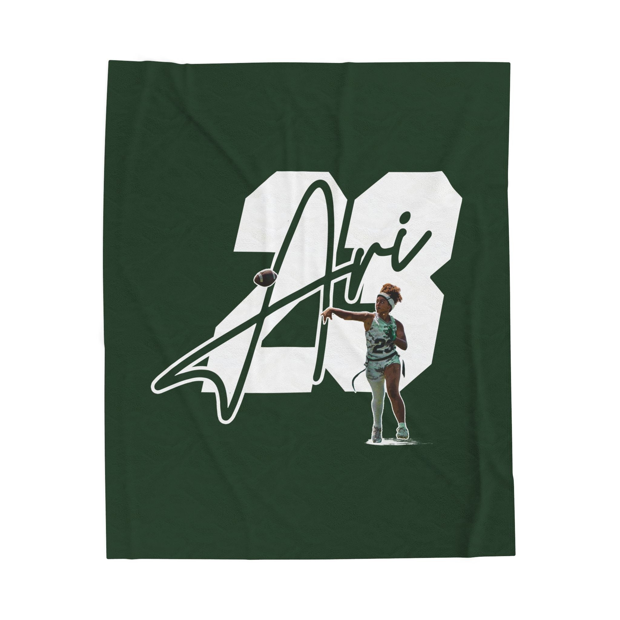 Luzariana Herrera Blanket