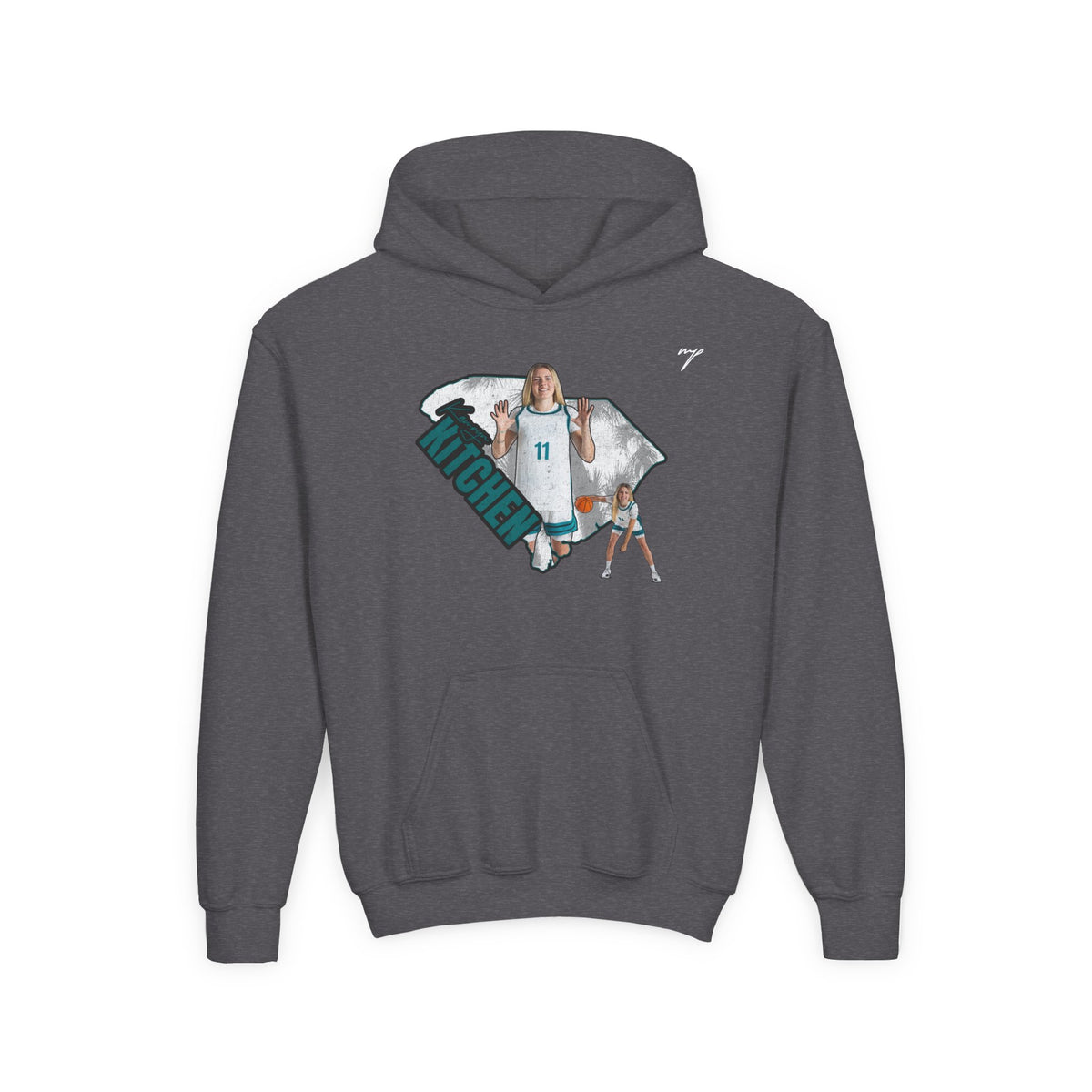Kamryn Kitchen YOUTH Hoodie