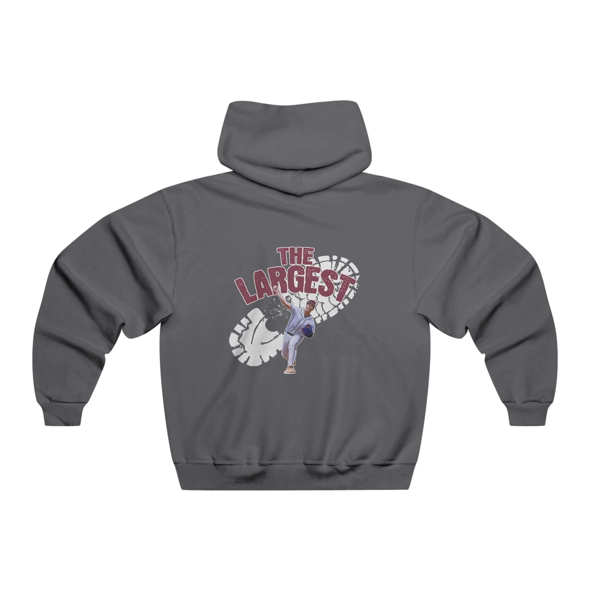 Lucas Miles Vintage Hoodie