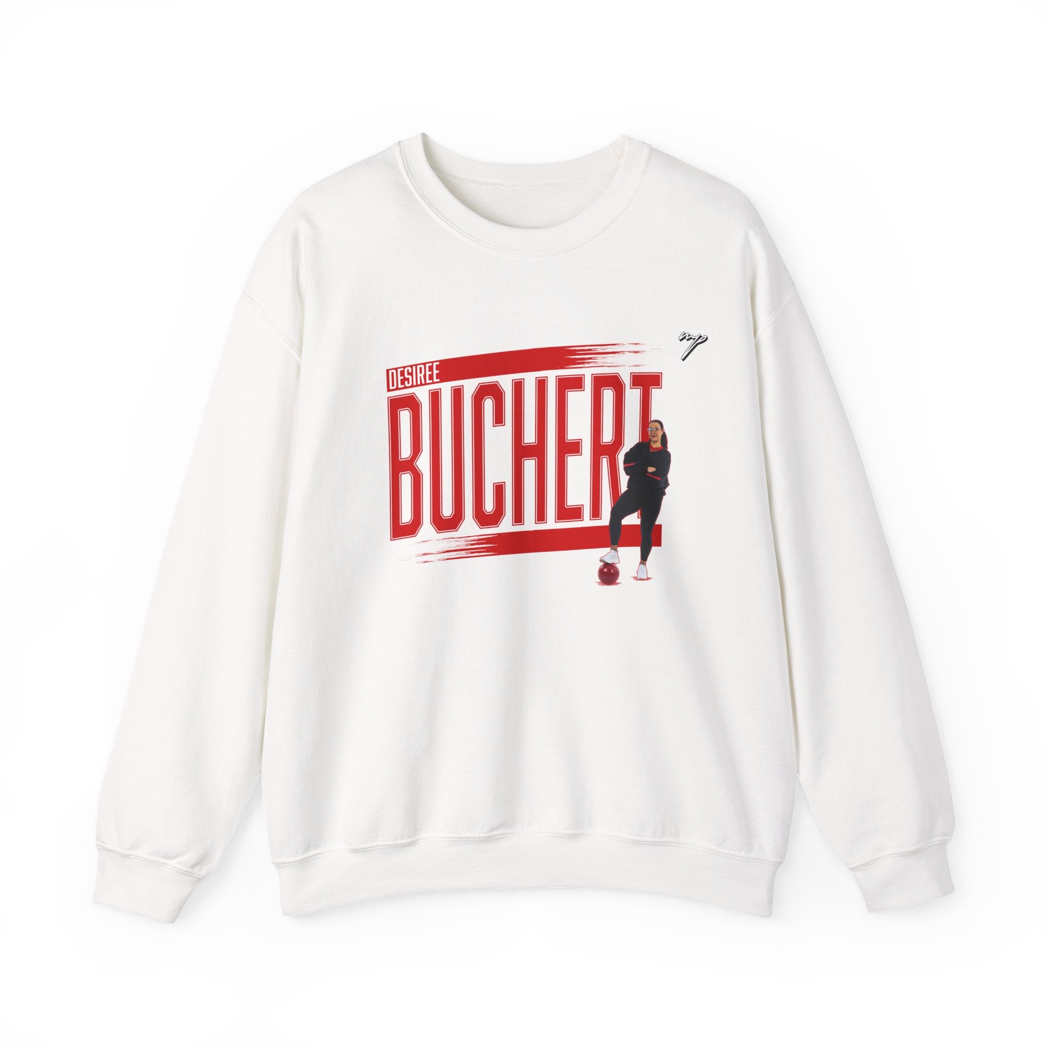 Desiree Buchert Crewneck