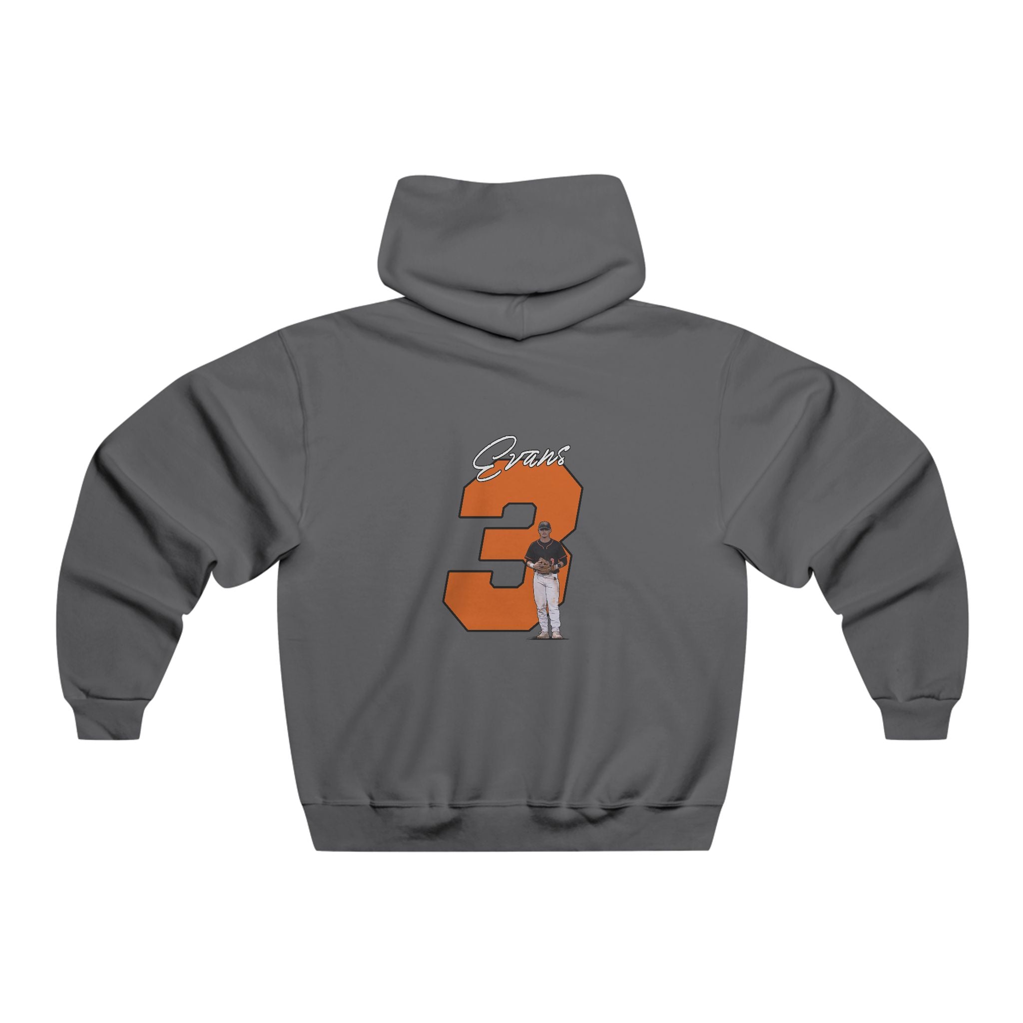 Rylan Evans Vintage Hoodie