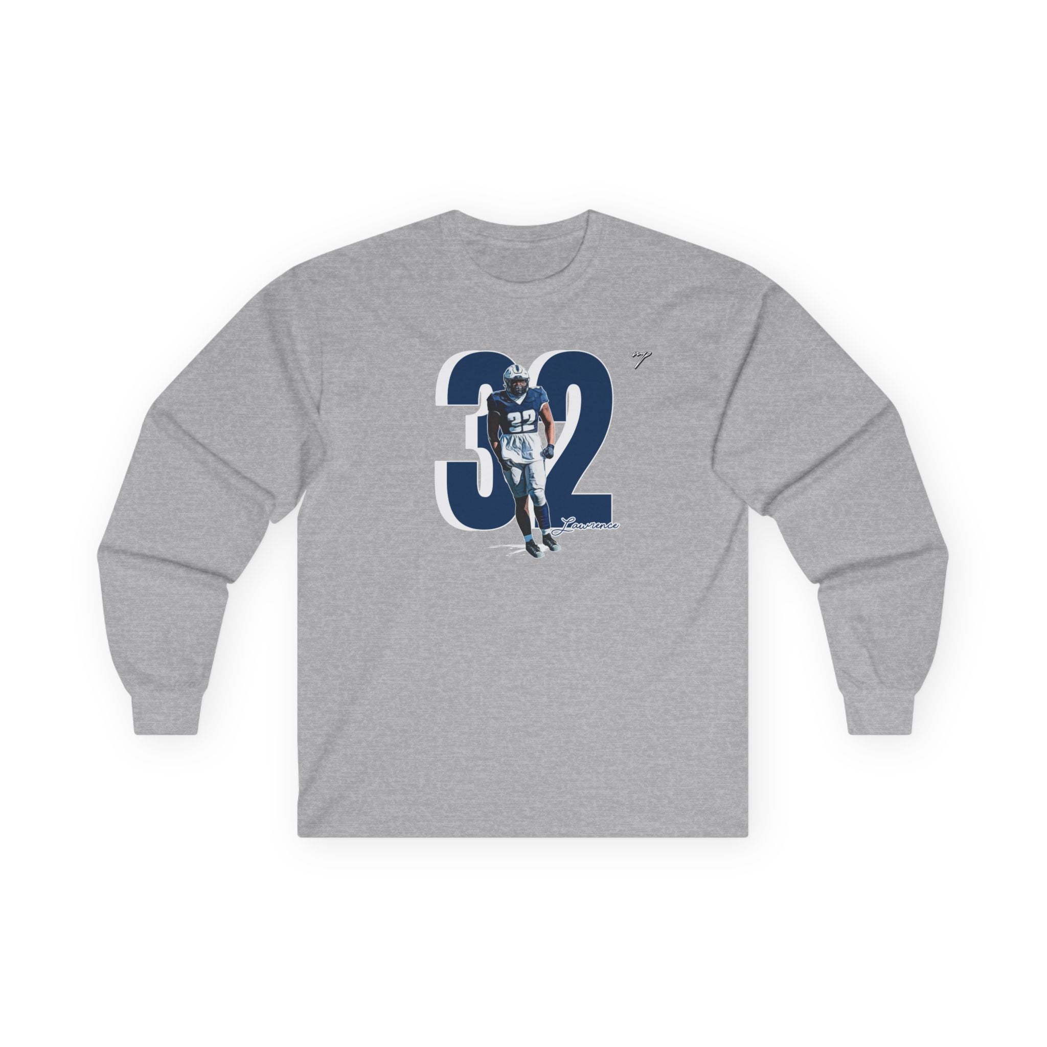 Lawrence Kasanzale Long Sleeve Tee