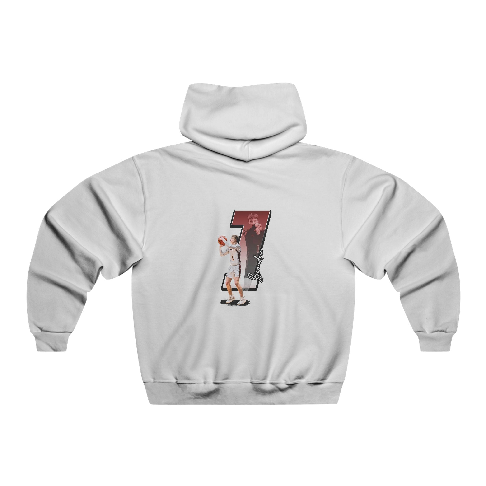 Rocklin Beaudrie Vintage Hoodie