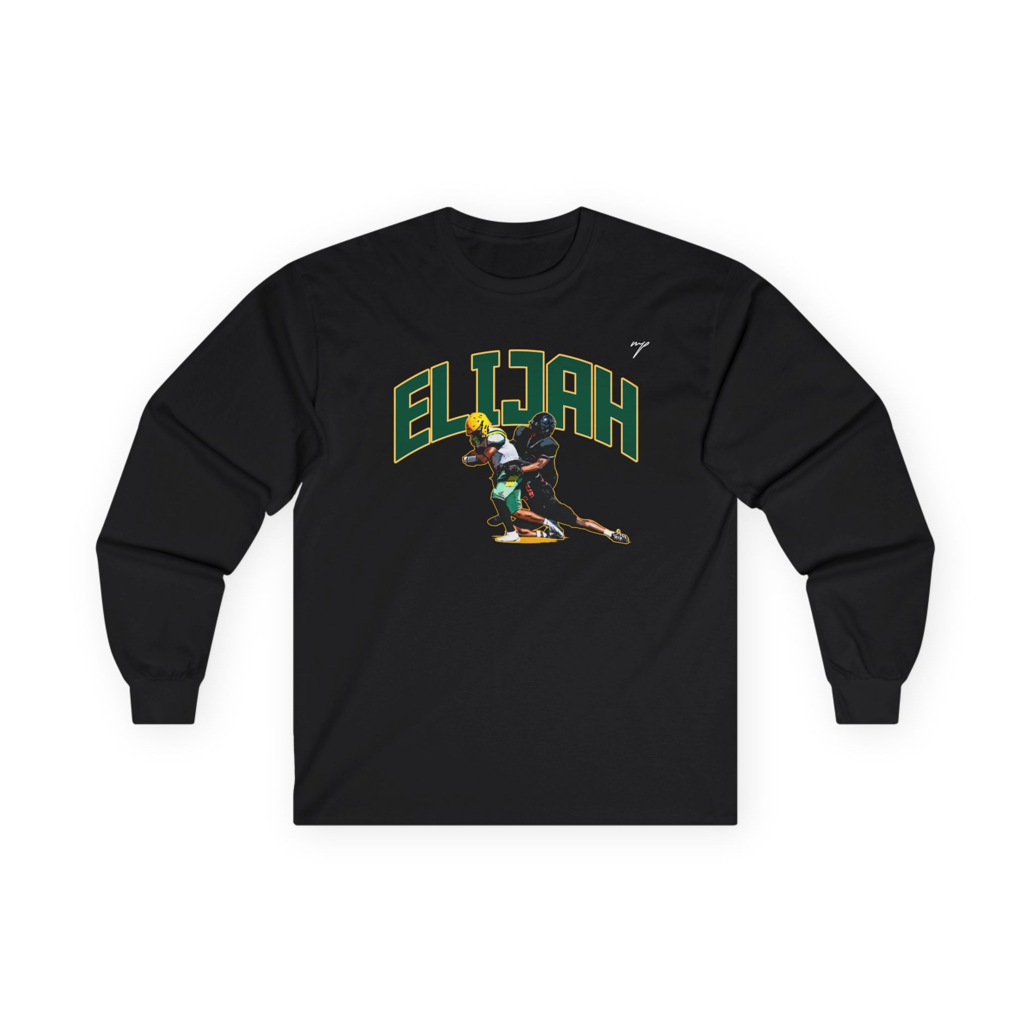 Elijah Campbell Long Sleeve
