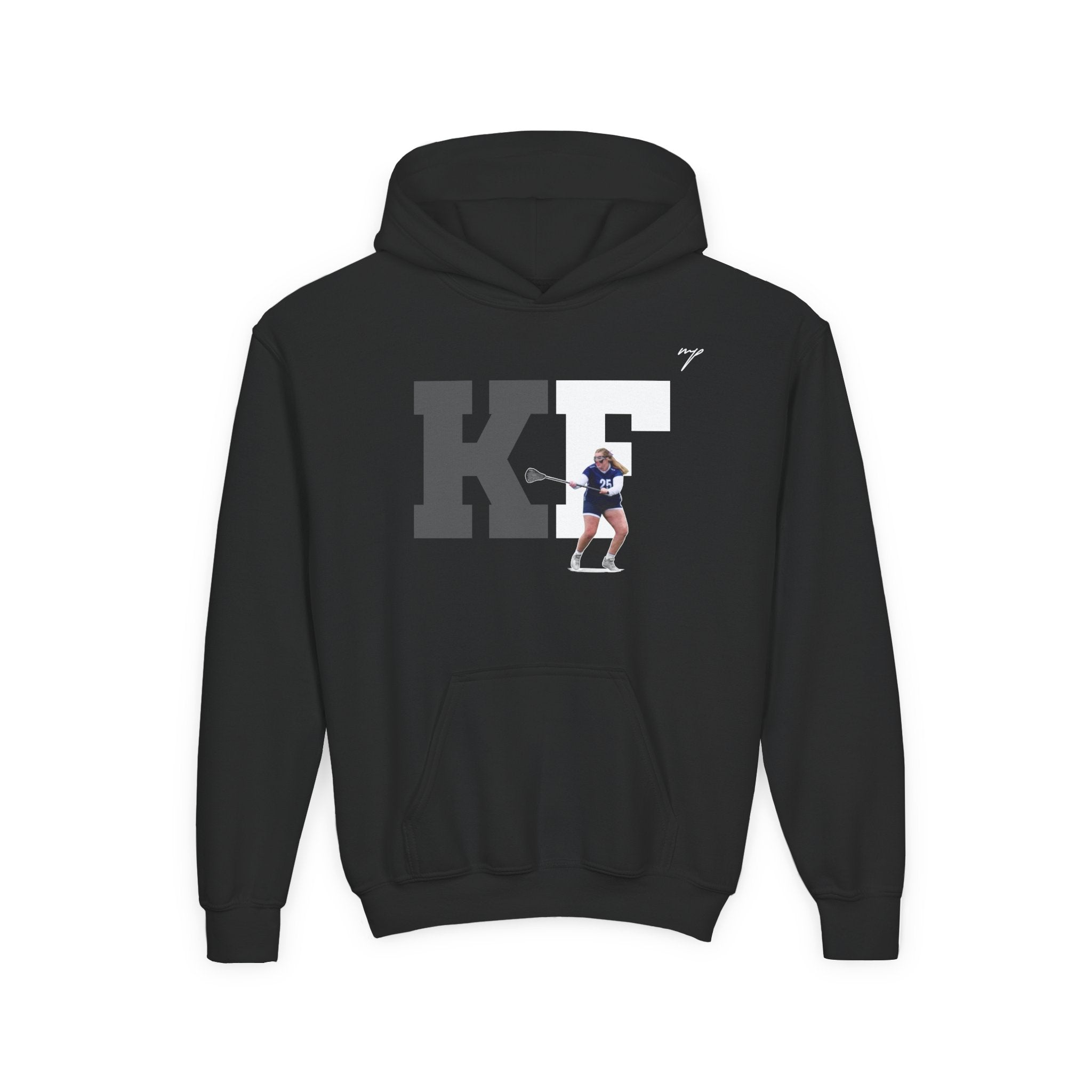 Kathleen Finnin YOUTH Hoodie