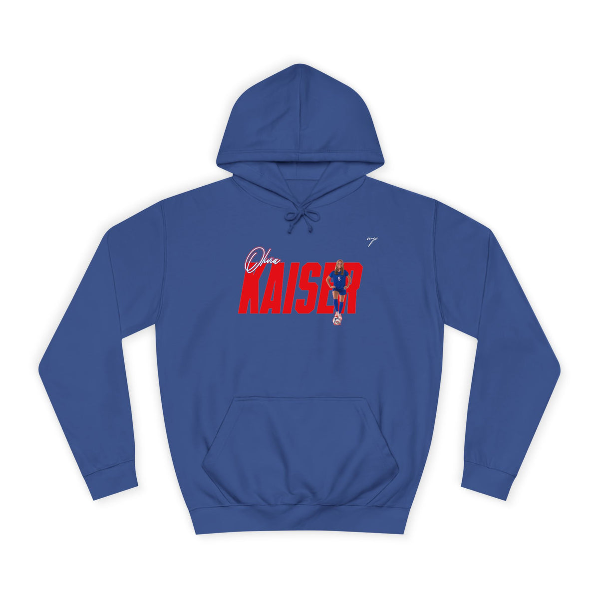 Olivia Kaiser Hoodie