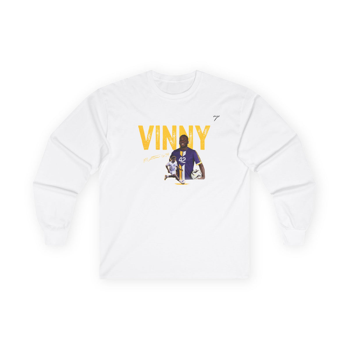 Vincent Hart Long Sleeve