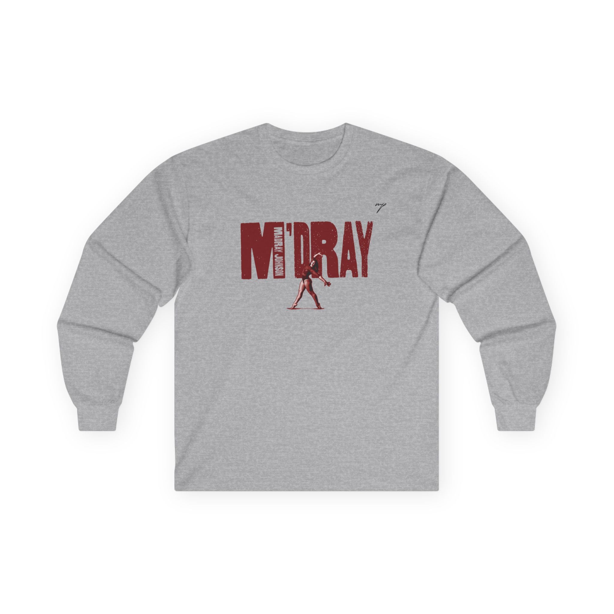 Madray Johnson Long Sleeve