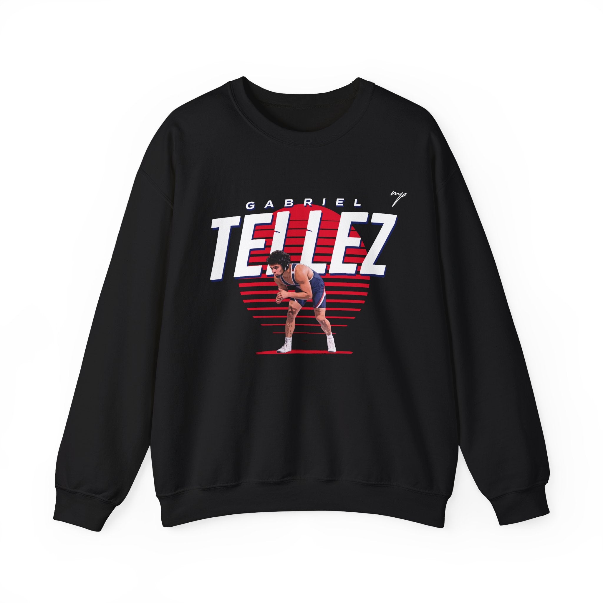 Gabriel Tellez Crewneck