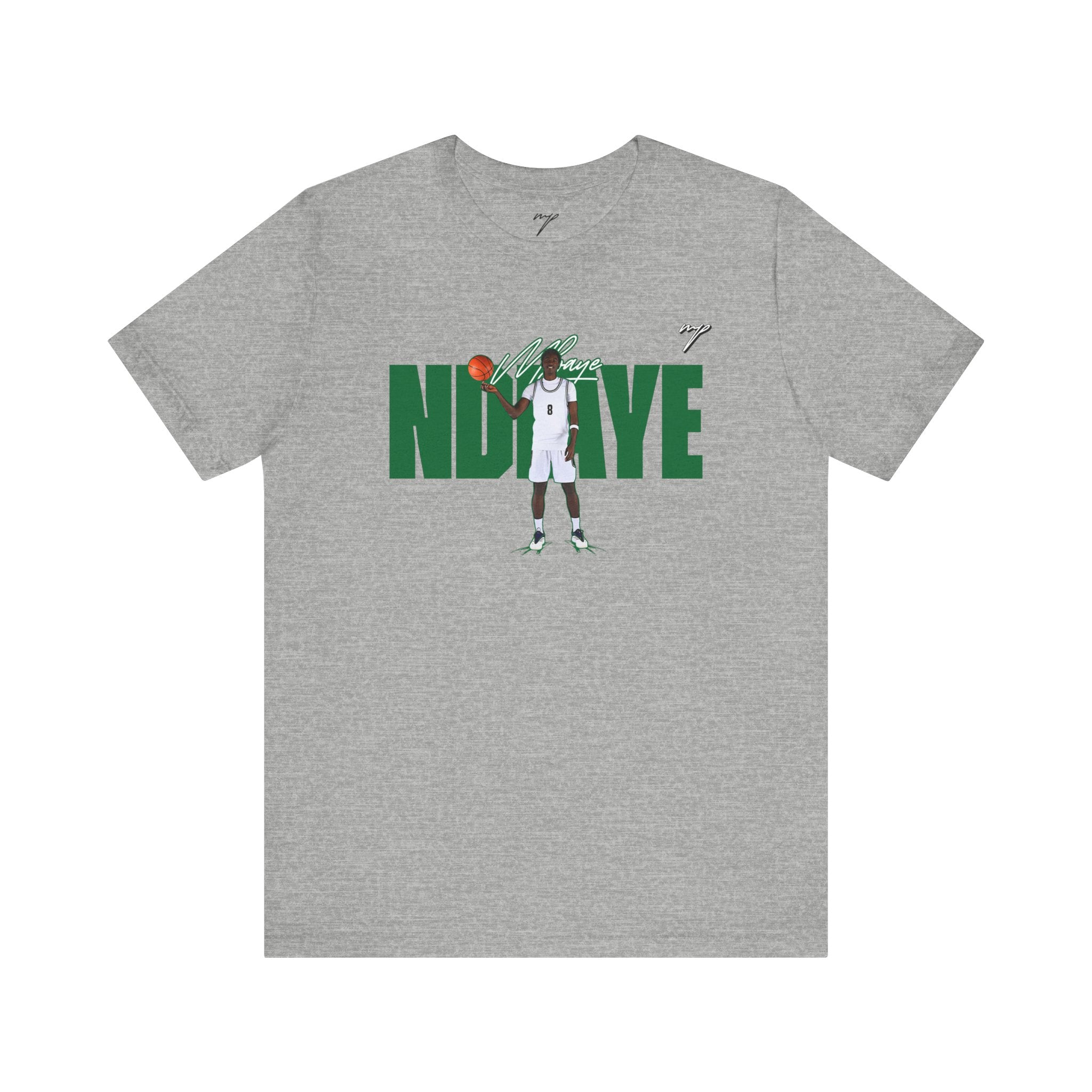 Mbaye Ndiaye Graphic Tee