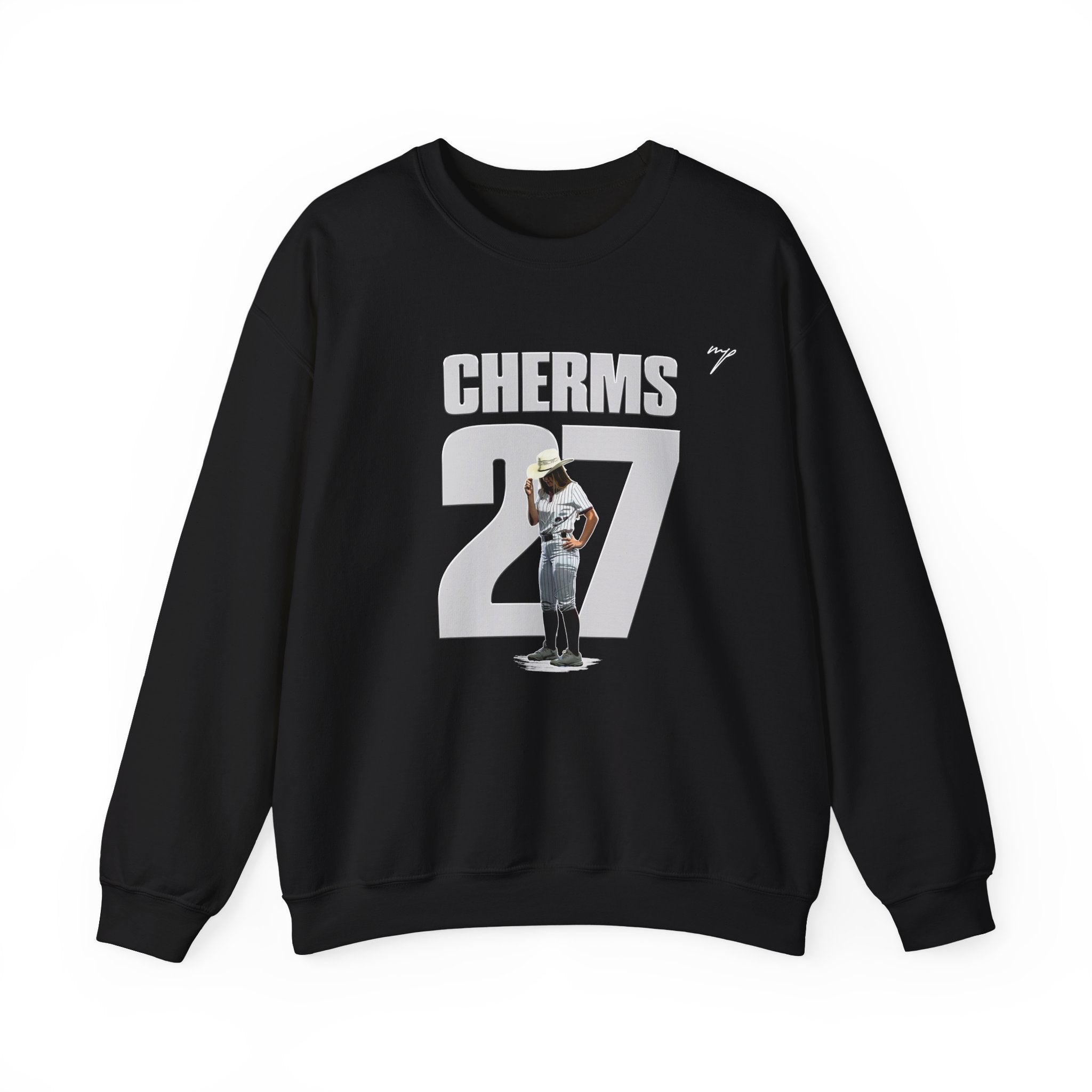 Jessica Cherms Crewneck