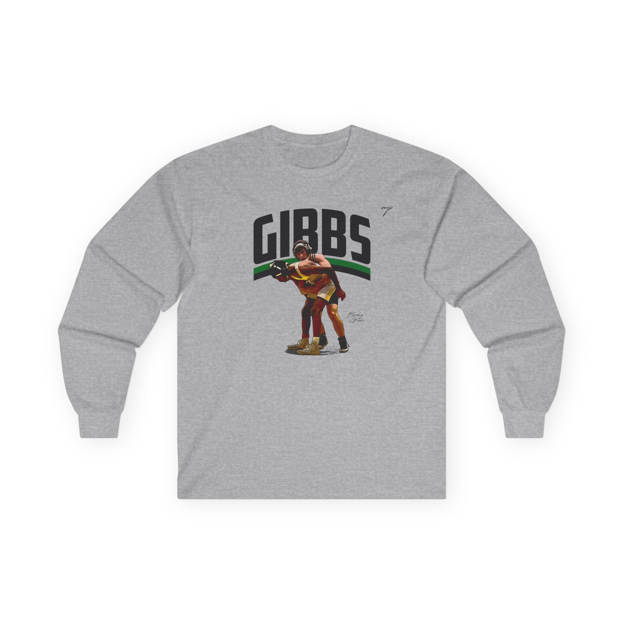Bodey Gibbs Long Sleeve