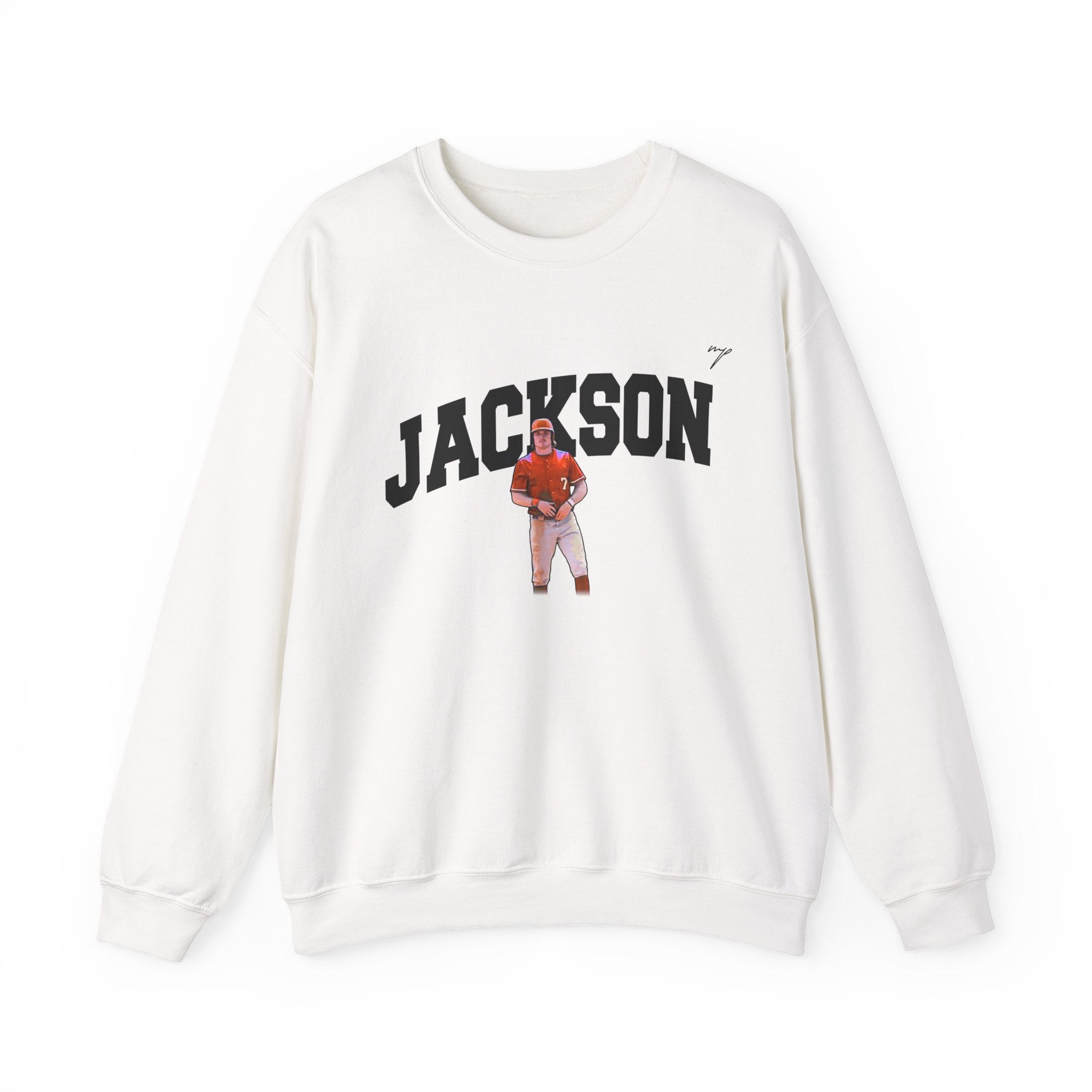 Jackson Steele Crewneck