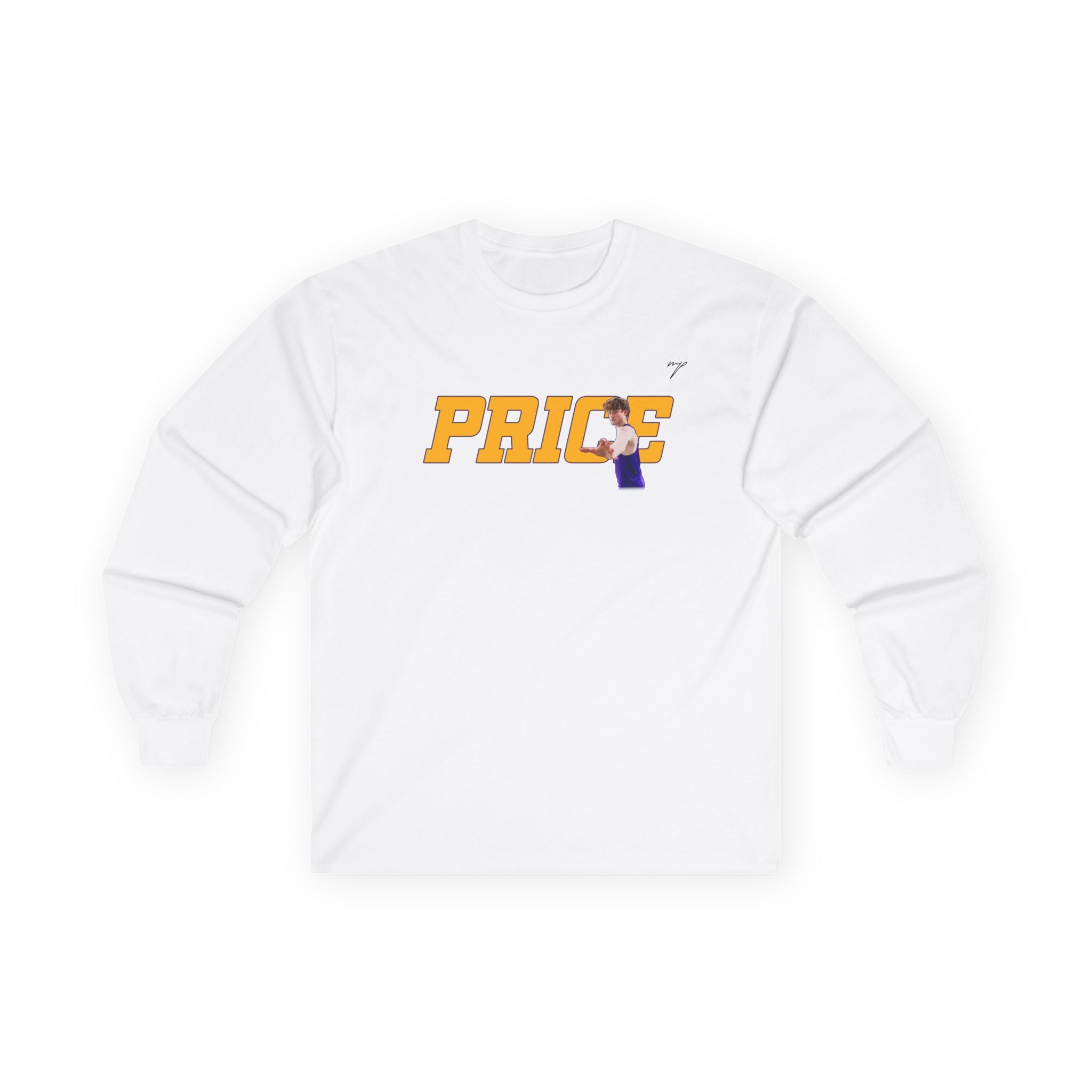 Connor Price Long Sleeve