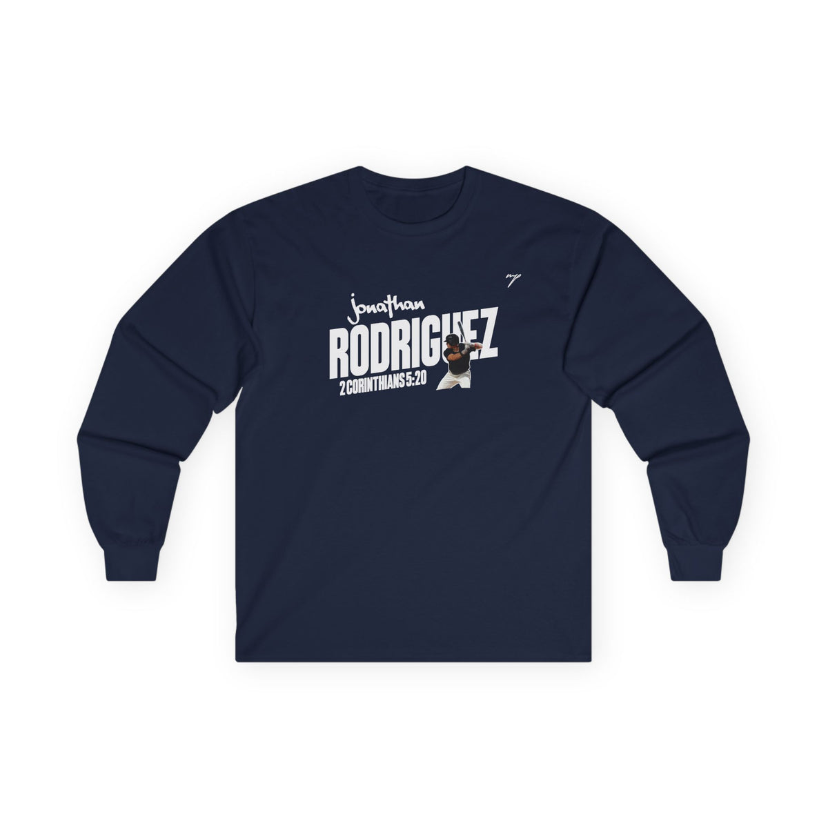 Jonathan Rodriguez Long Sleeve