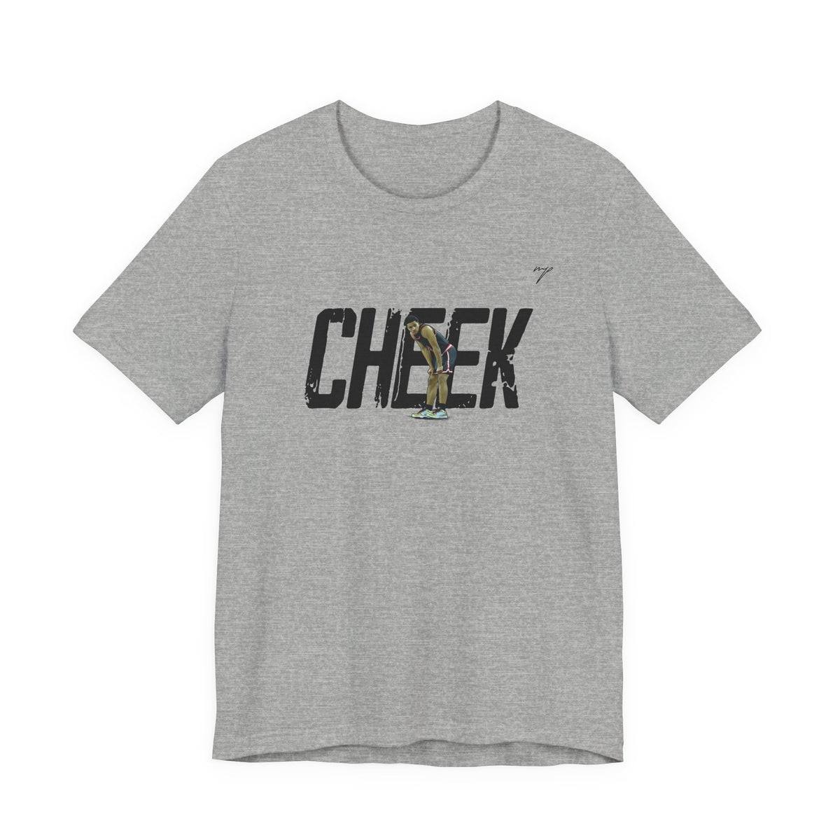 Alexander Cheek Graphic Tee