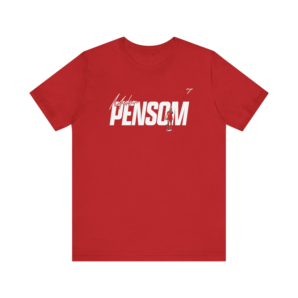 Madison Pensom Graphic Tee