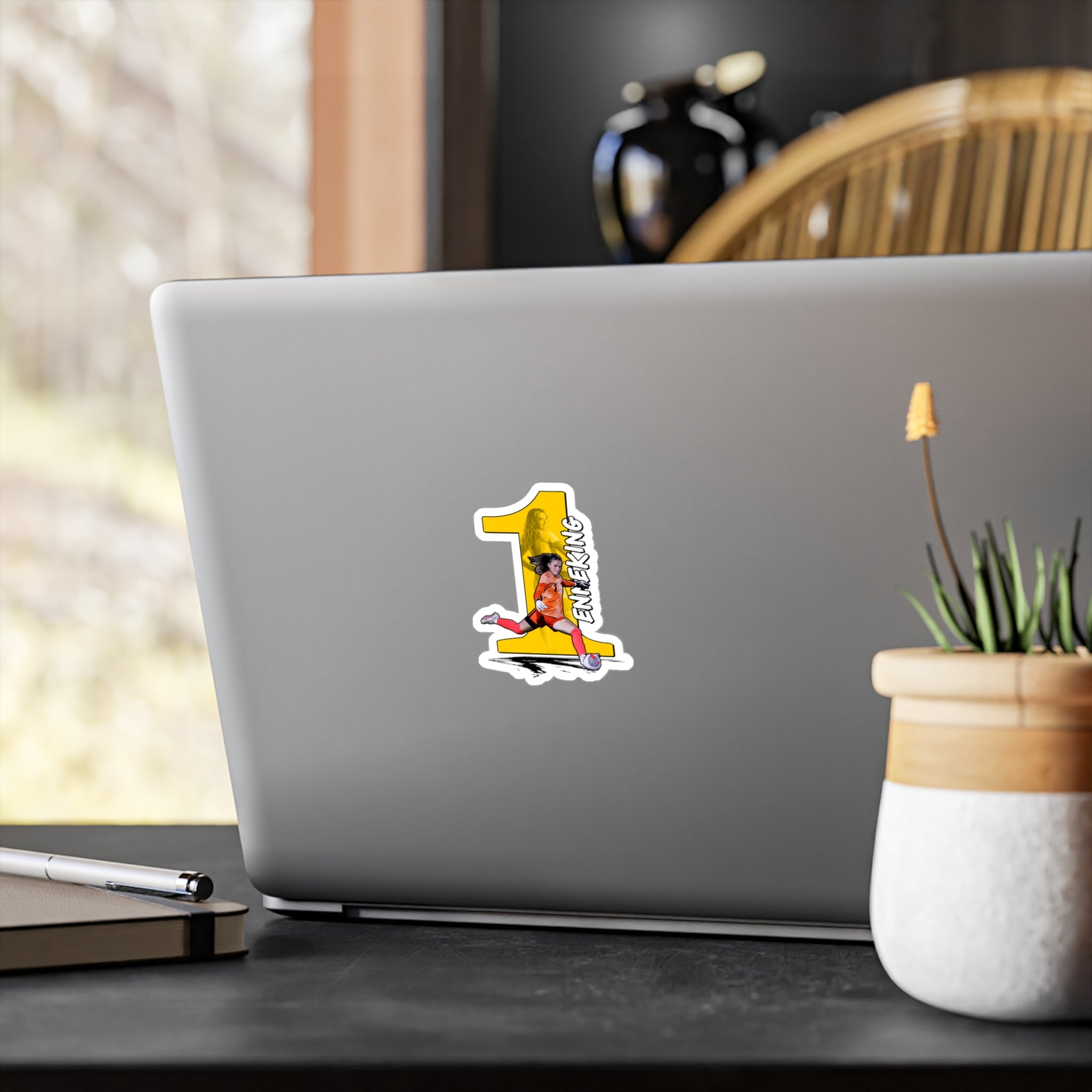 Macy Enneking Kiss-Cut Vinyl Decals
