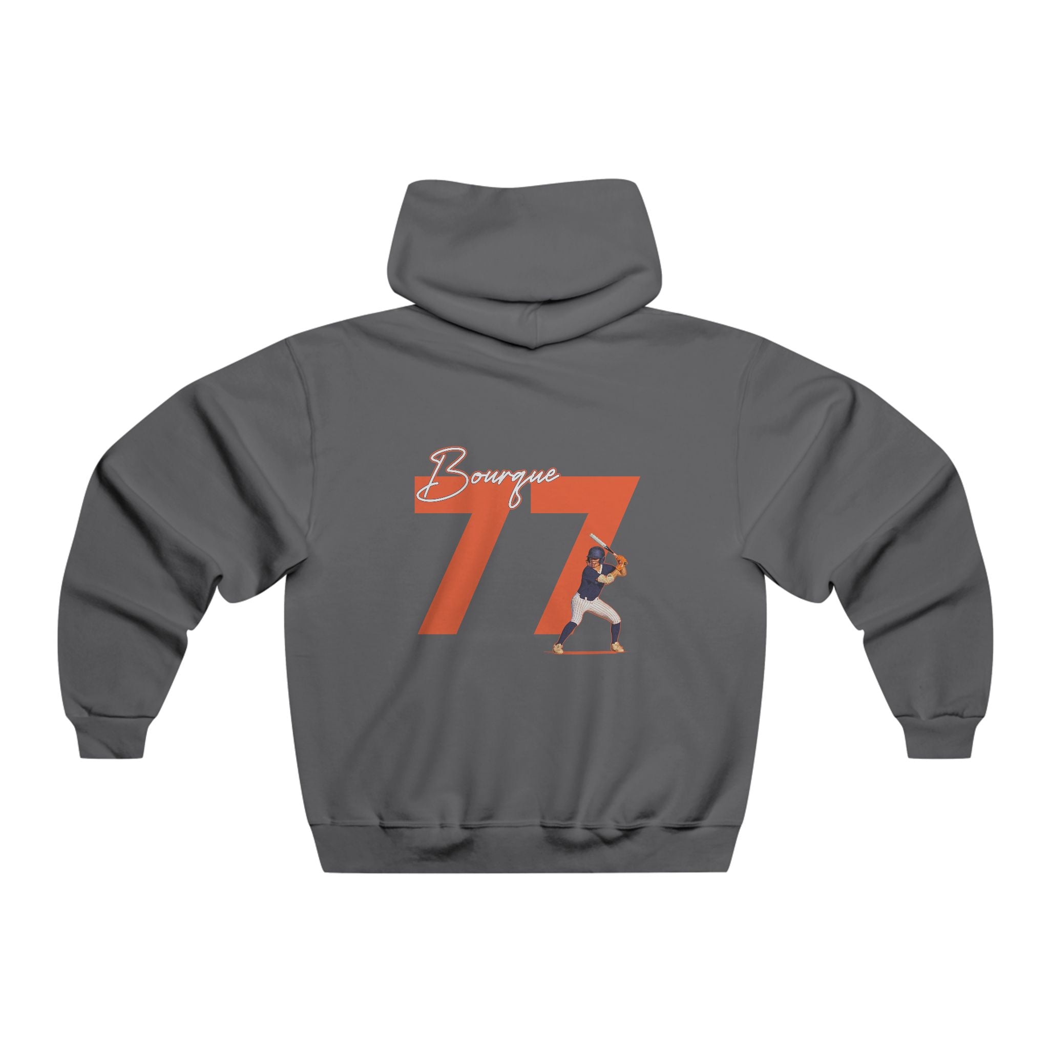 Bella Bourque Vintage Hoodie