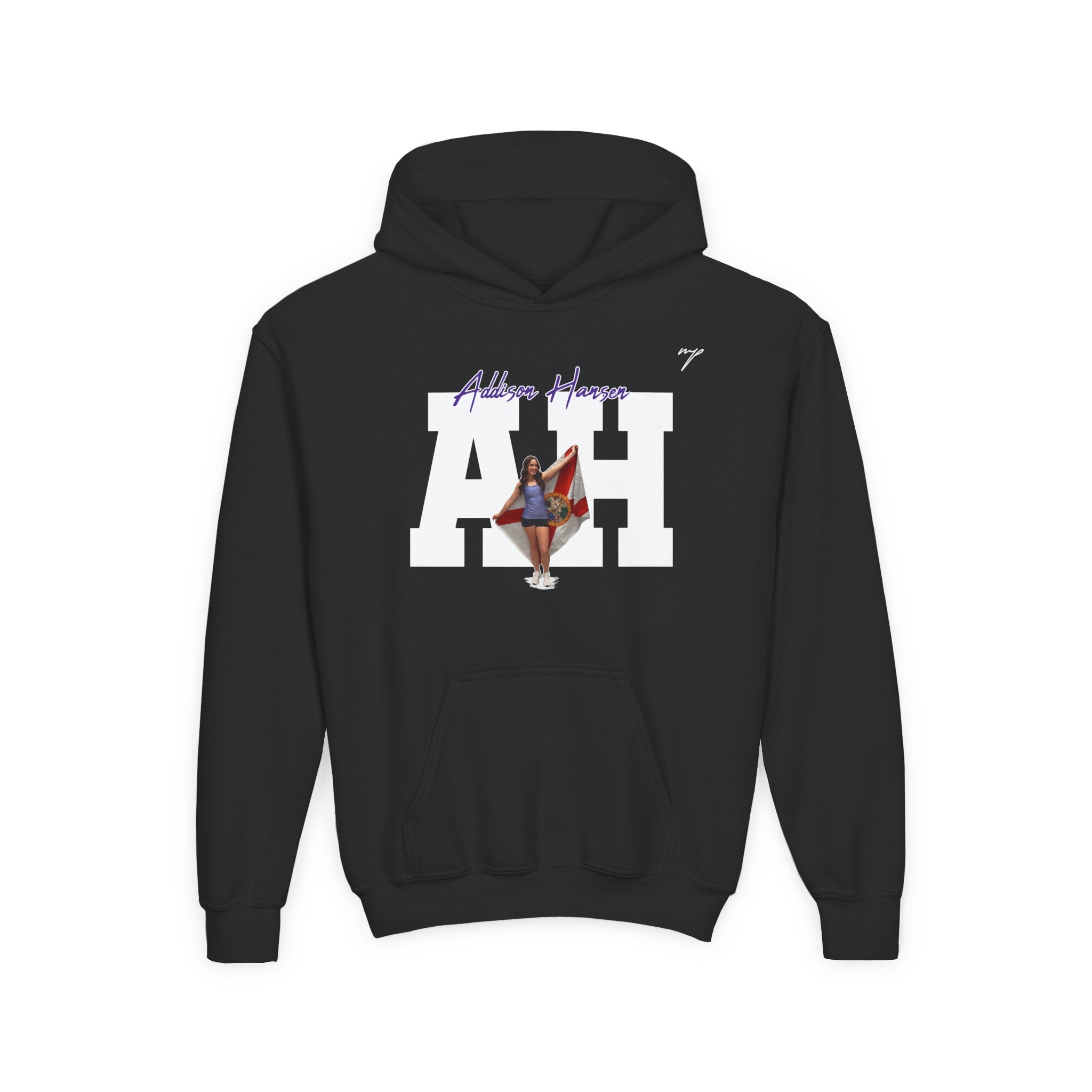 Addison Hansen YOUTH Hoodie