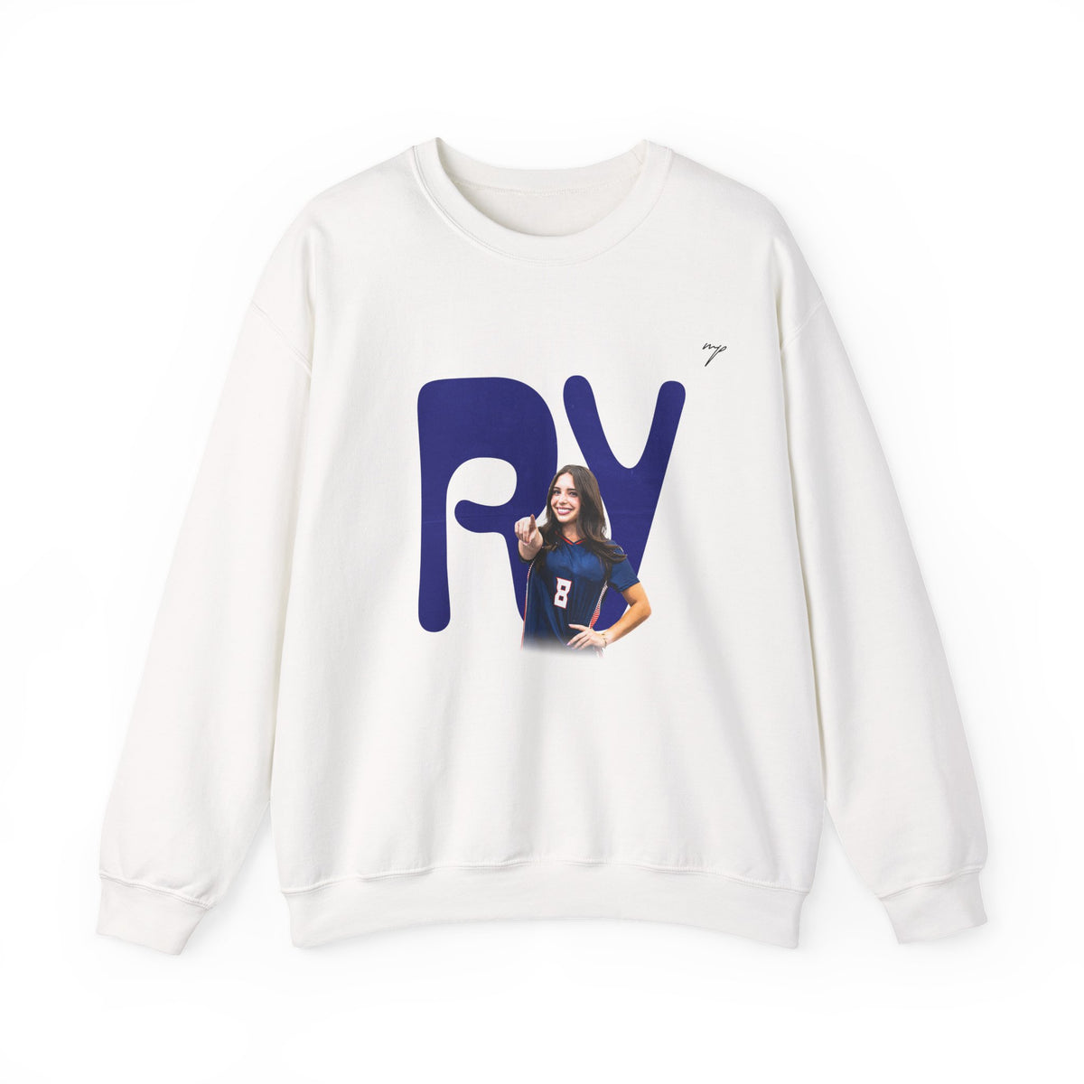 RyAne Bustamante Crewneck