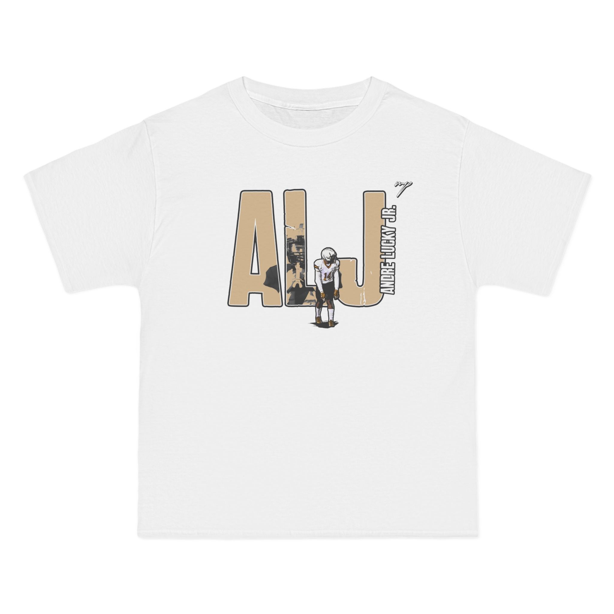 Andre Lucky Jr Vintage Tee