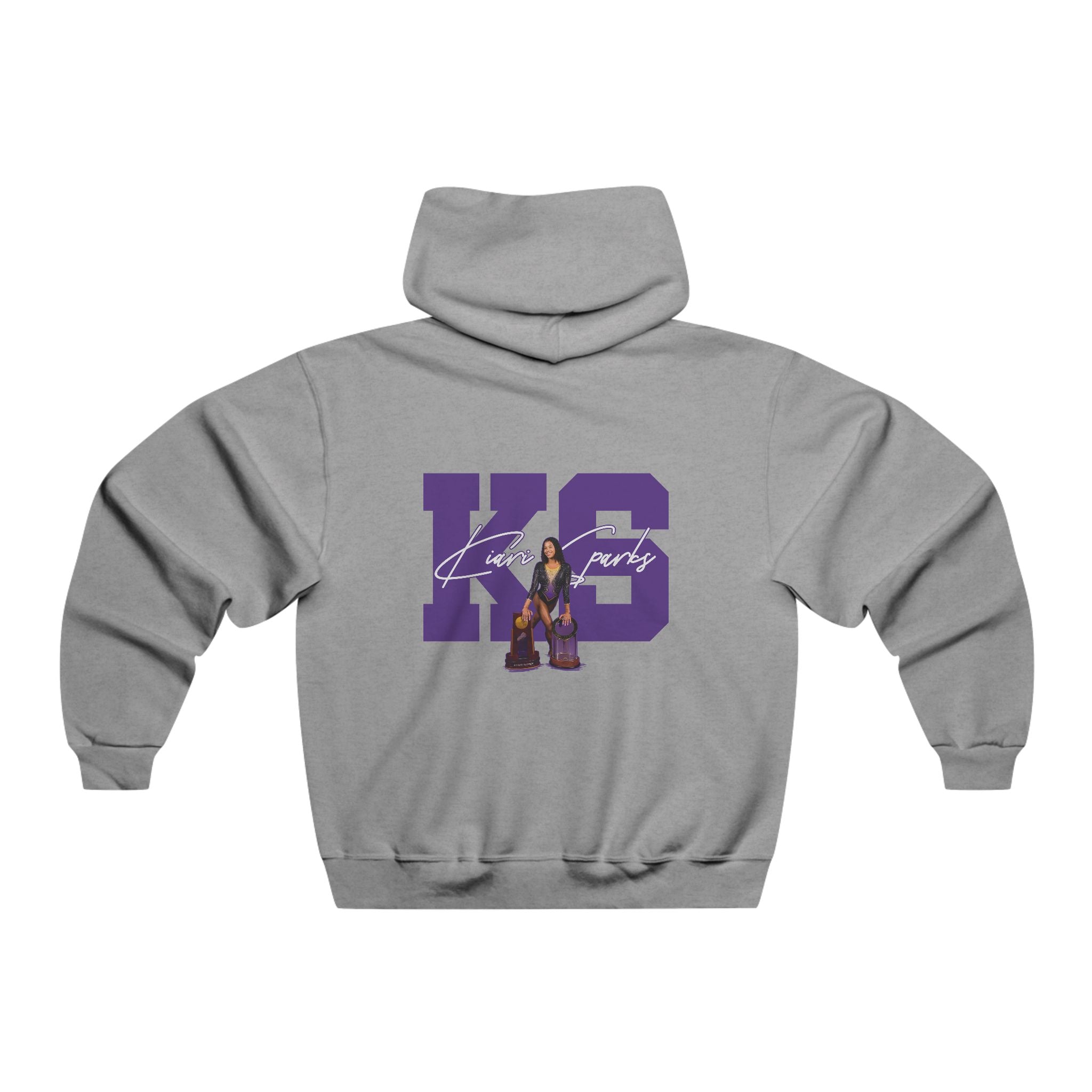 Kiari Sparks Vintage Hoodie