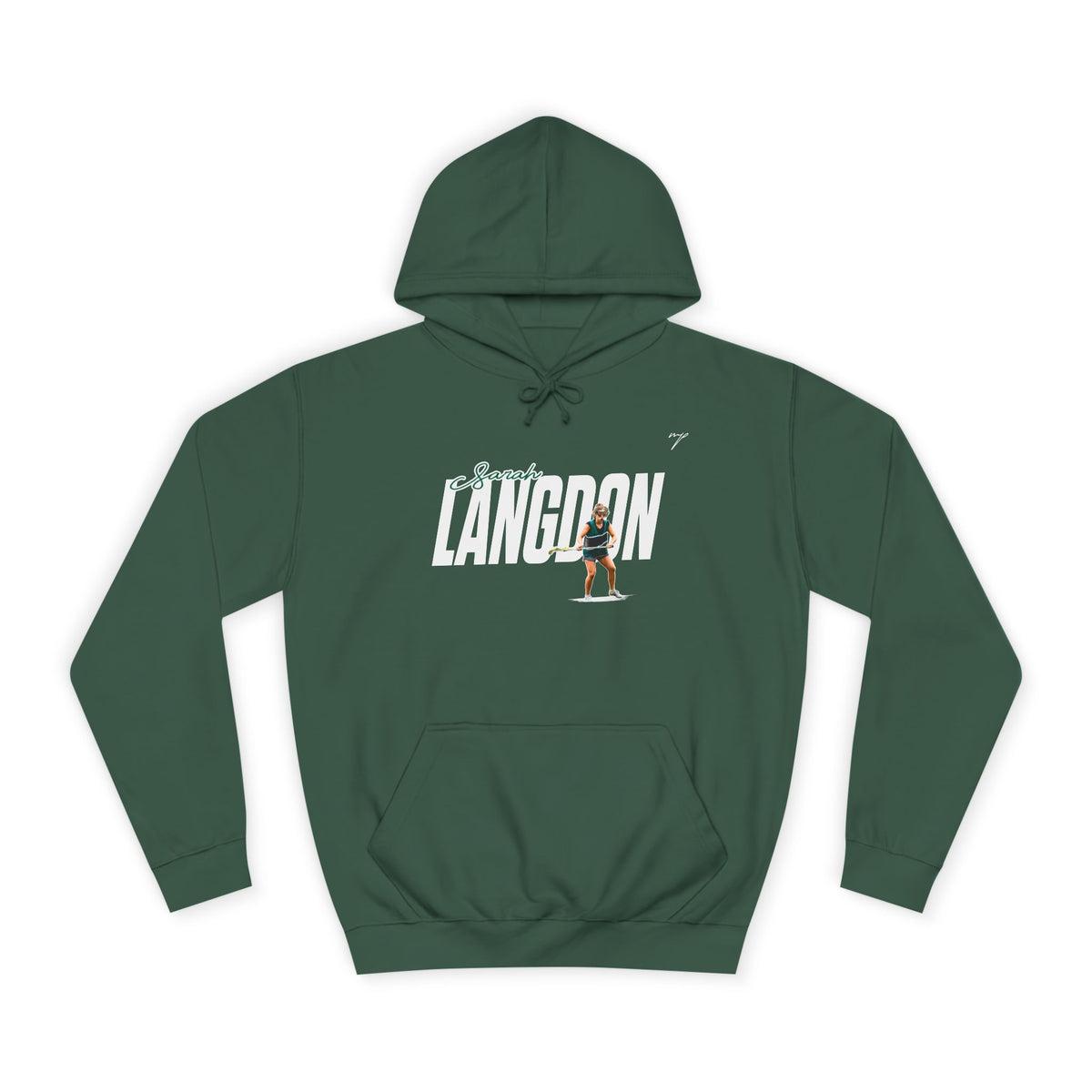 Sarah Langdon Hoodie