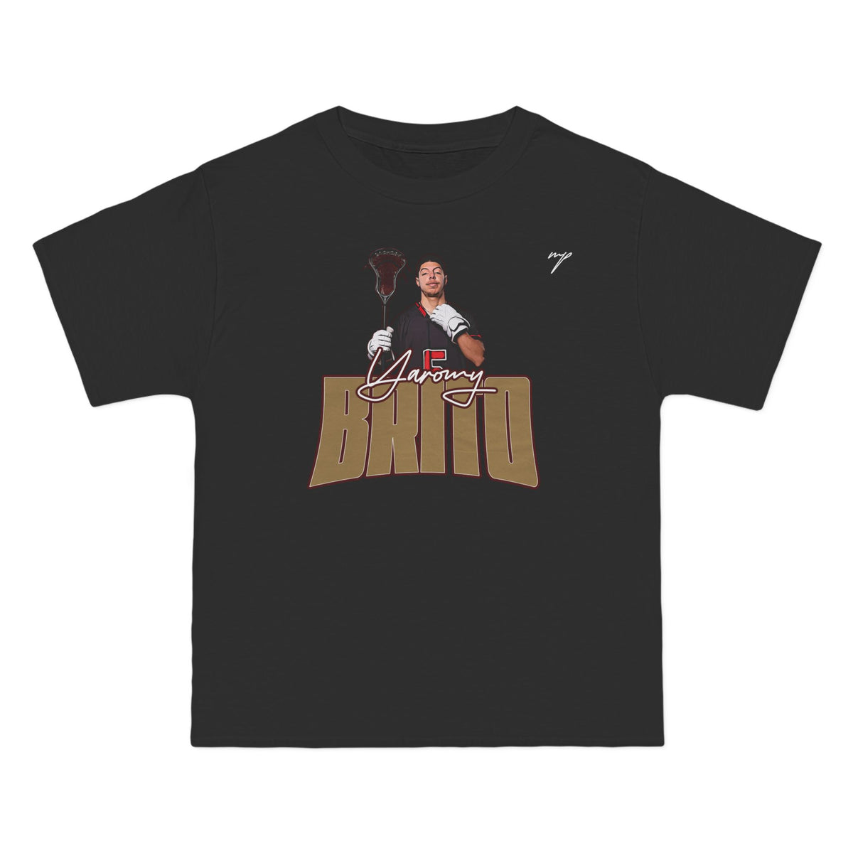 Yaromy Brito Vintage Tee