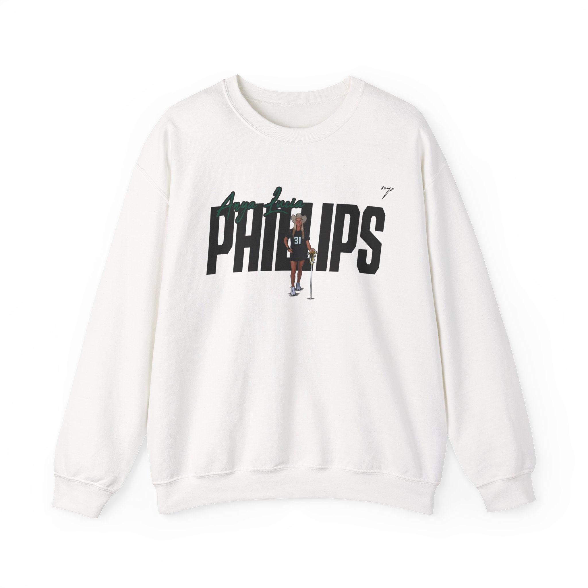 Anya Lucia Phillips Crewneck