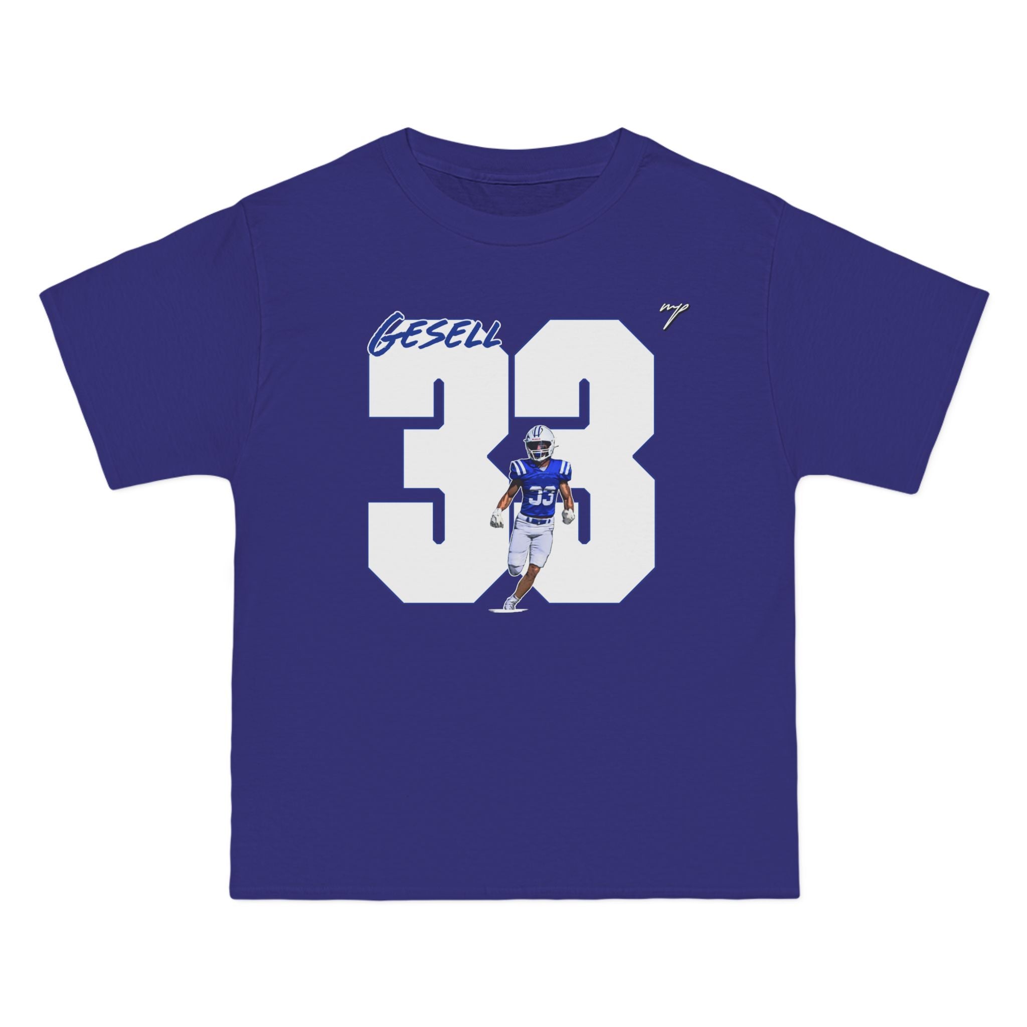 Cole Gesell Vintage Tee