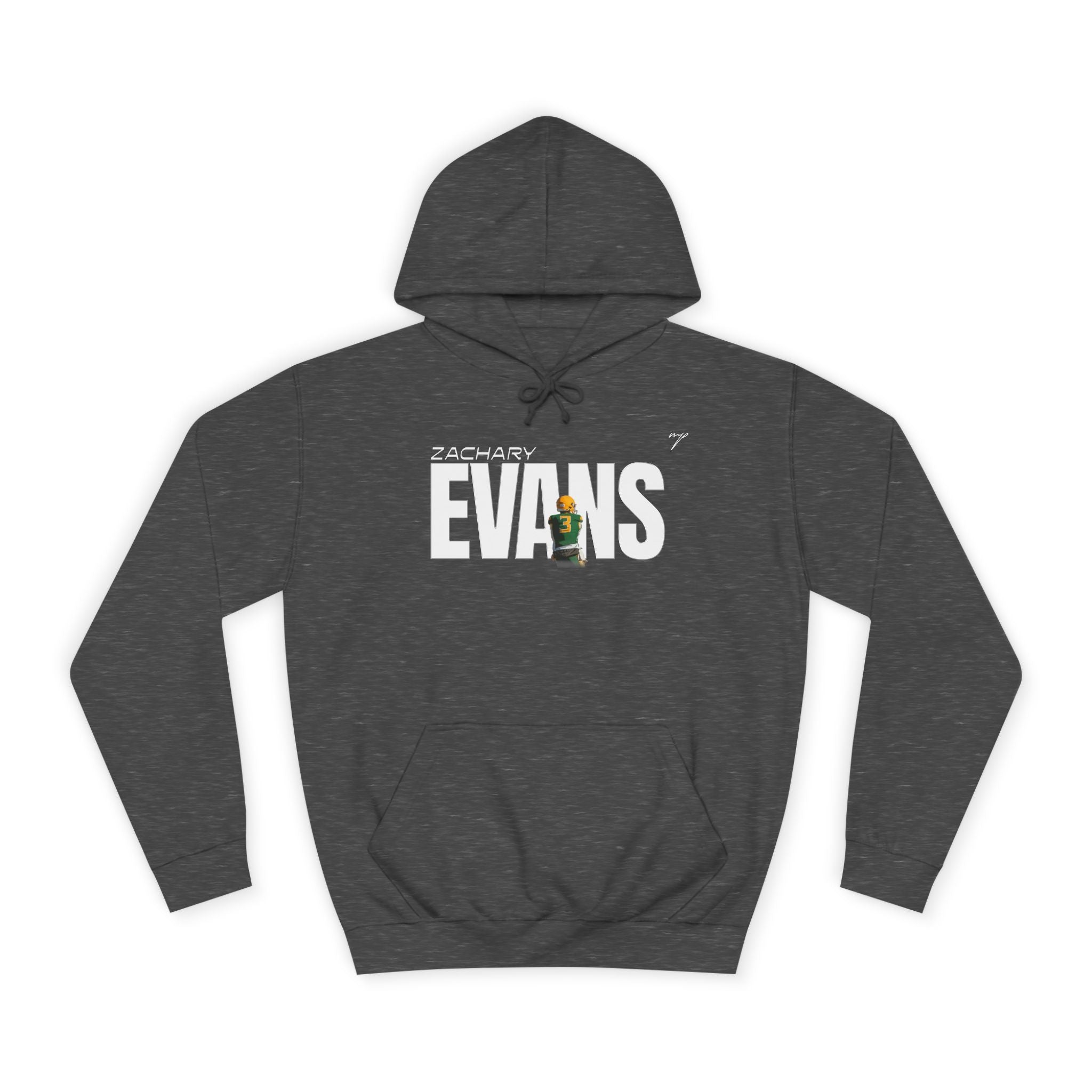 Zachary Evans Hoodie